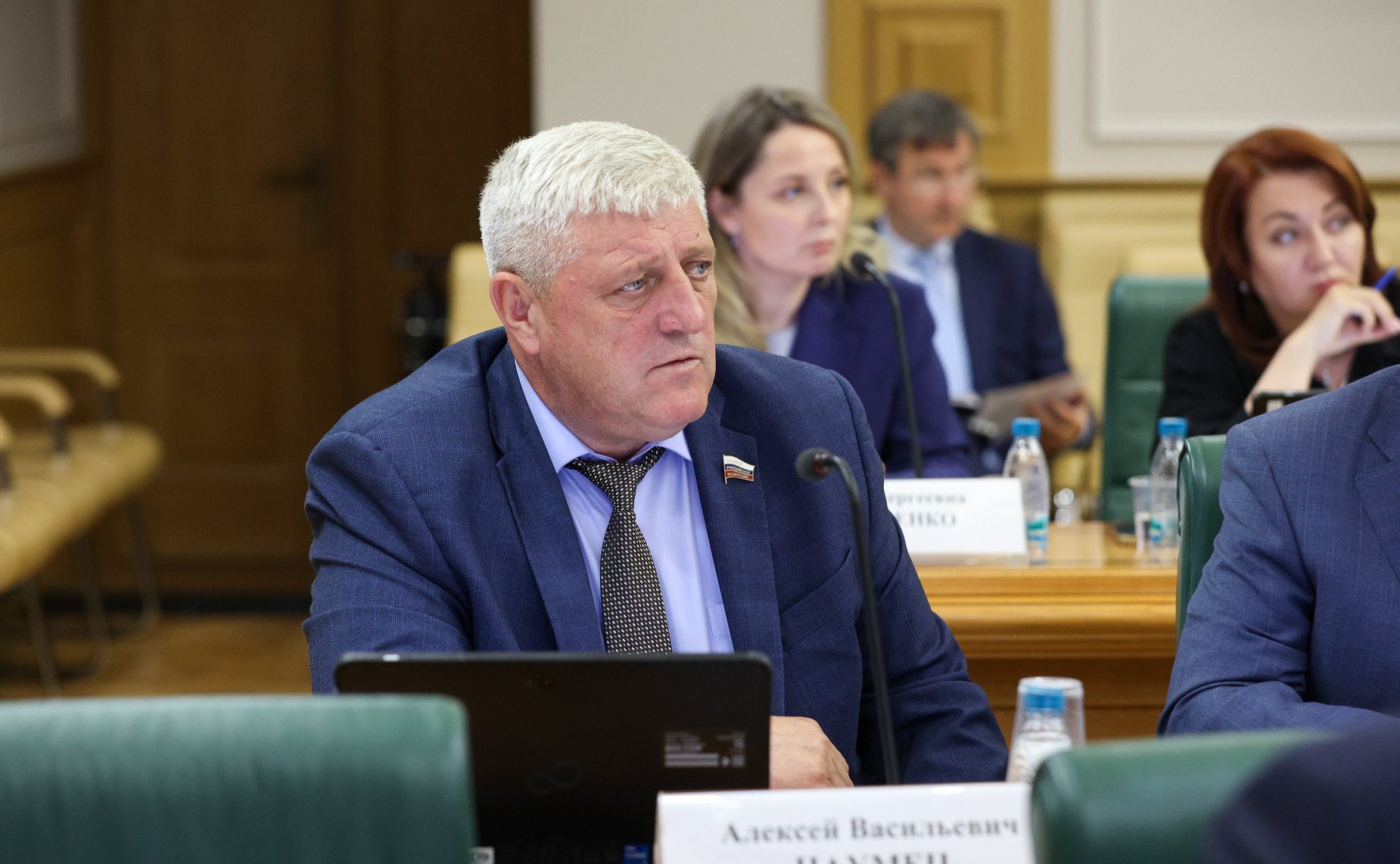 Алексей Наумец