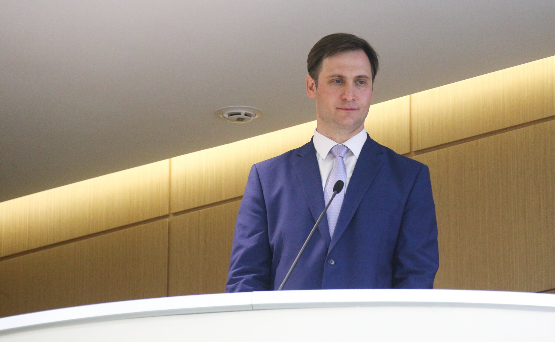 507-е заседание Совета Федерации