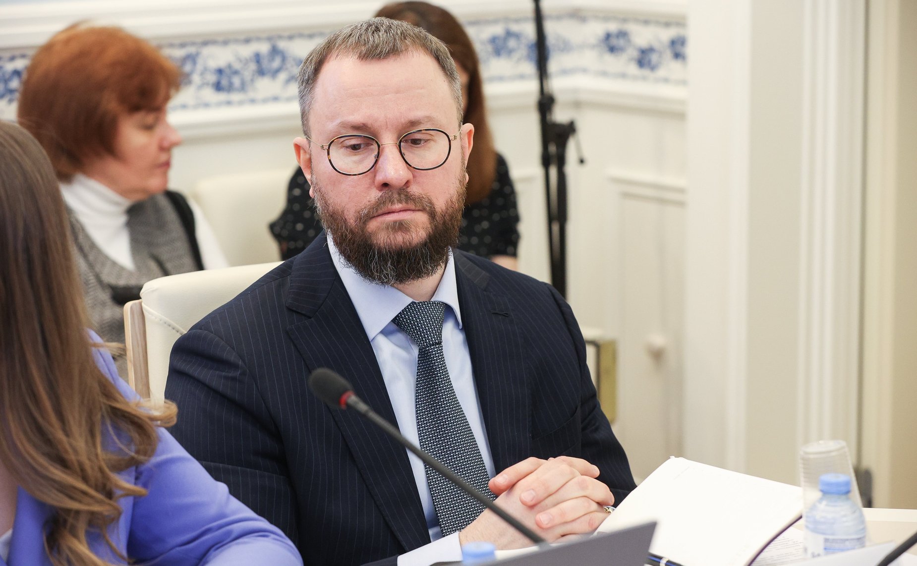 Расширенное заседание Комитета СФ по науке, образованию и культуре (в рамках Дней Ямало-Ненецкого автономного округа в Совете Федерации)