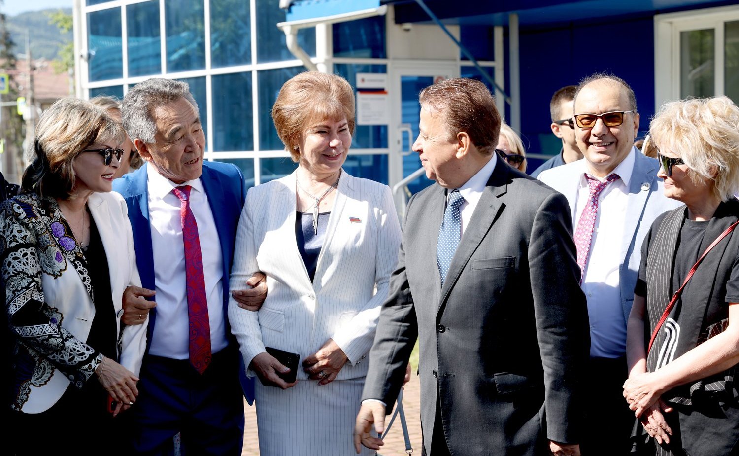 Татьяна Гигель приняла участие в работе III Международного Алтайского форума «Алтайский вектор евразийской интеграции: в интересах укрепления межнационального и межрелигиозного согласия»