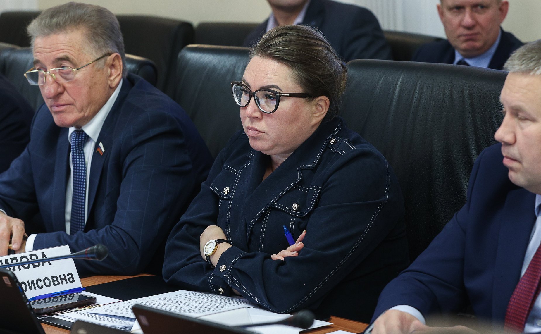 Расширенное заседание Комитета СФ по федеративному устройству, региональной политике, местному самоуправлению и делам Севера (в рамках Дней Республики Марий Эл в СФ)