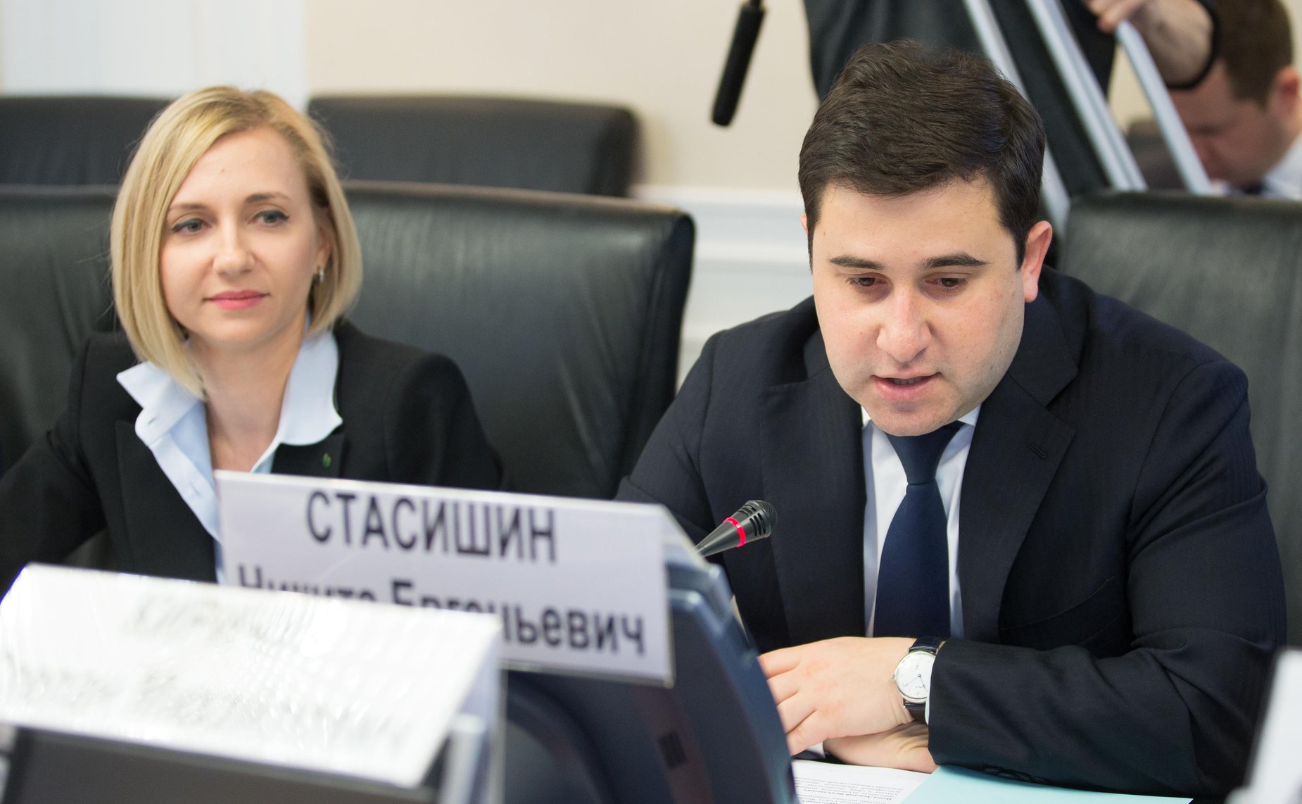 «Круглый стол» на тему «Актуальные вопросы развития строительной отрасли в Российской Федерации»