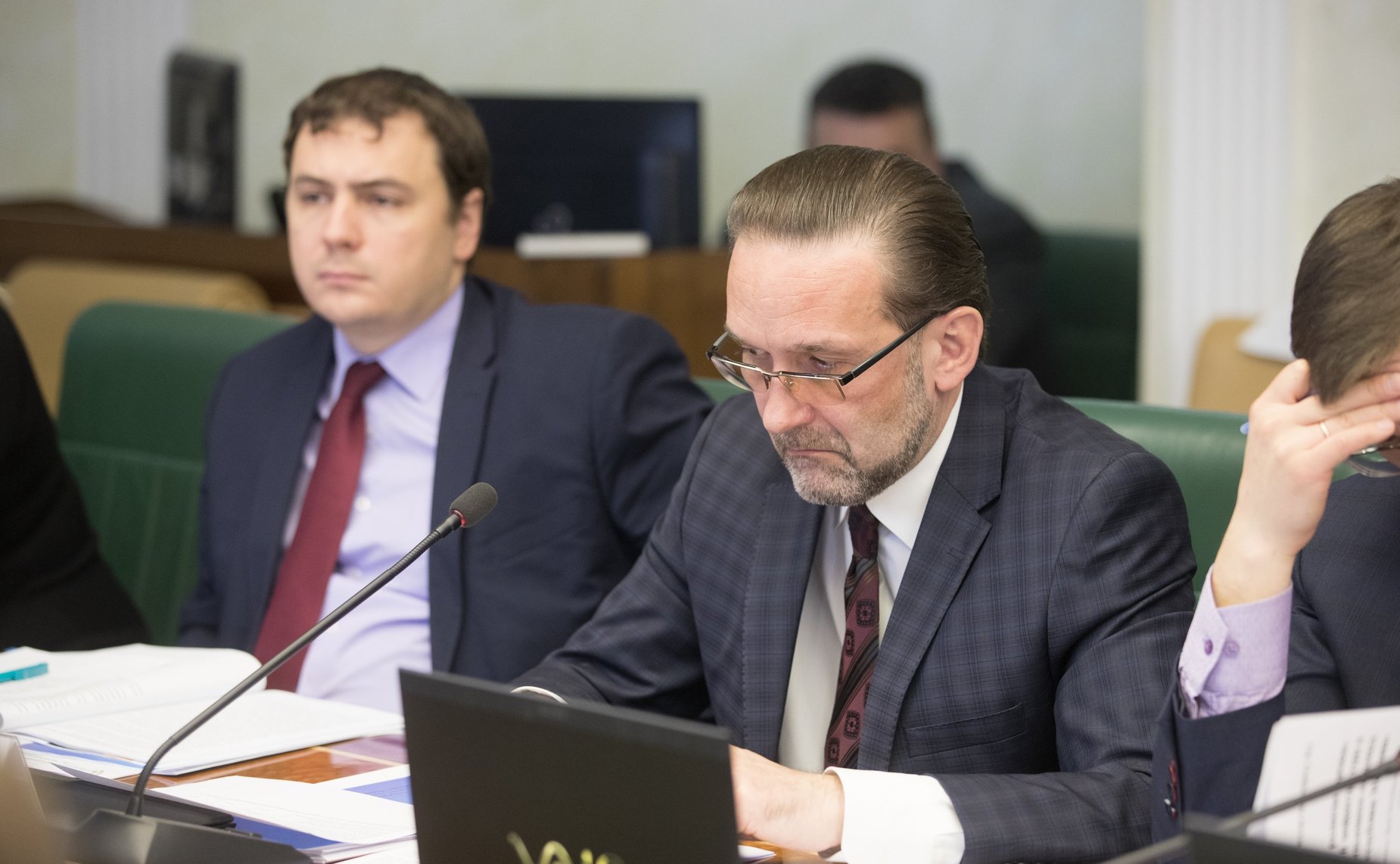 Расширенное заседание Комитета СФ по экономической политике в рамках Дней Республики Мордовия