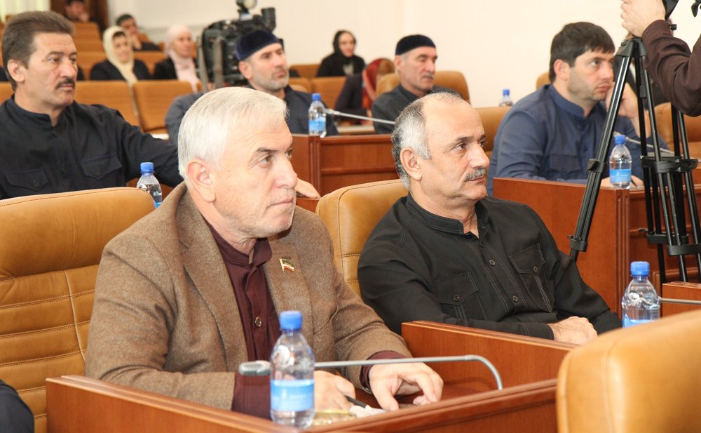 Выездное заседание Комитета СФ по Регламенту и организации парламентской деятельности на тему «Актуальные вопросы организации и обеспечения парламентской деятельности»