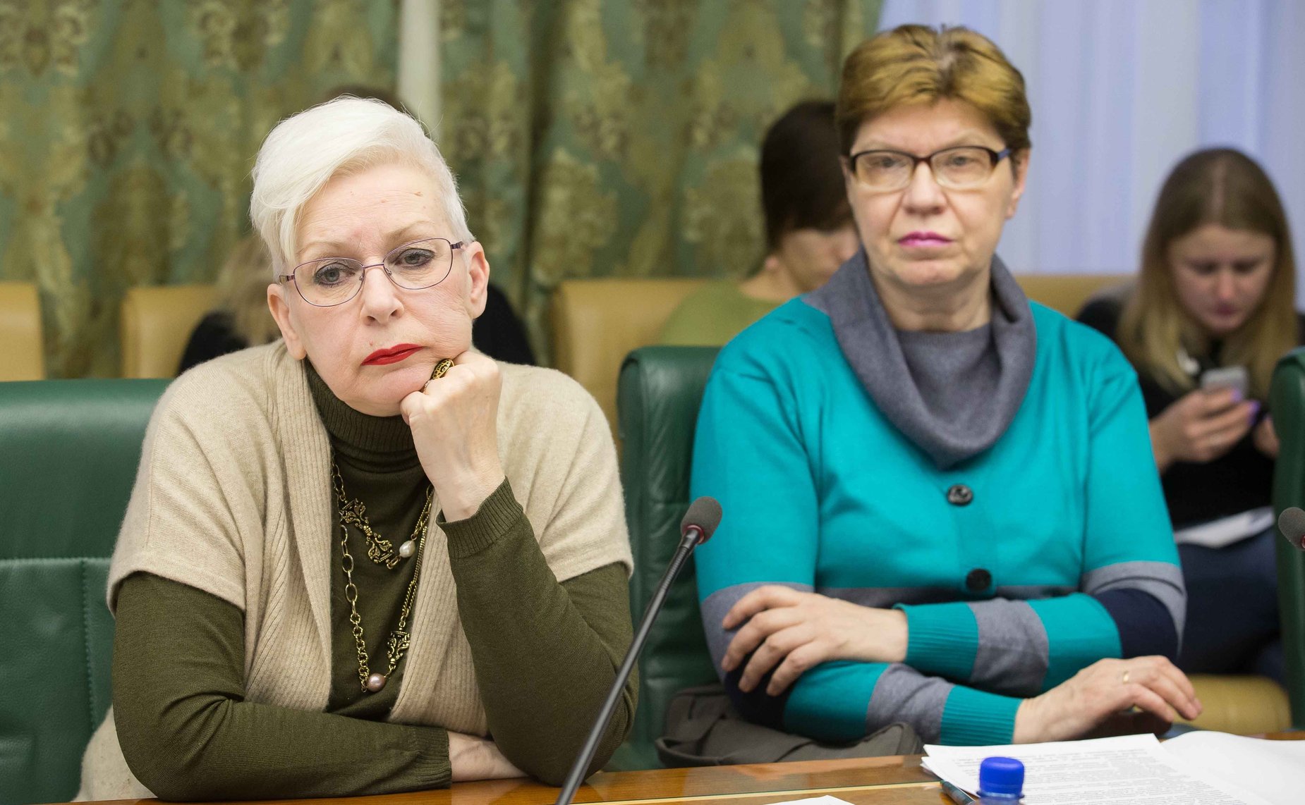 Совещание «О государственном регулировании производства и оборота табачной продукции»