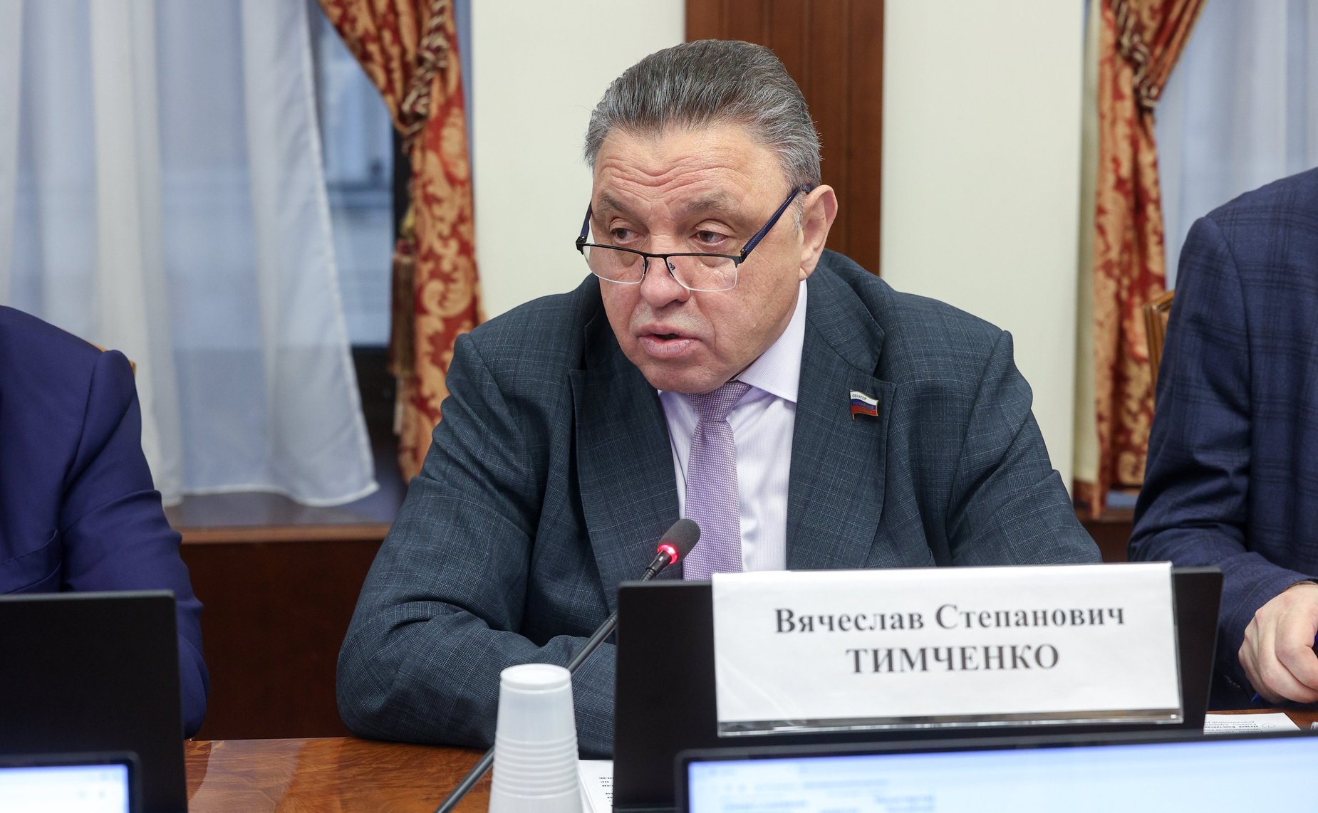 Вячеслав Тимченко