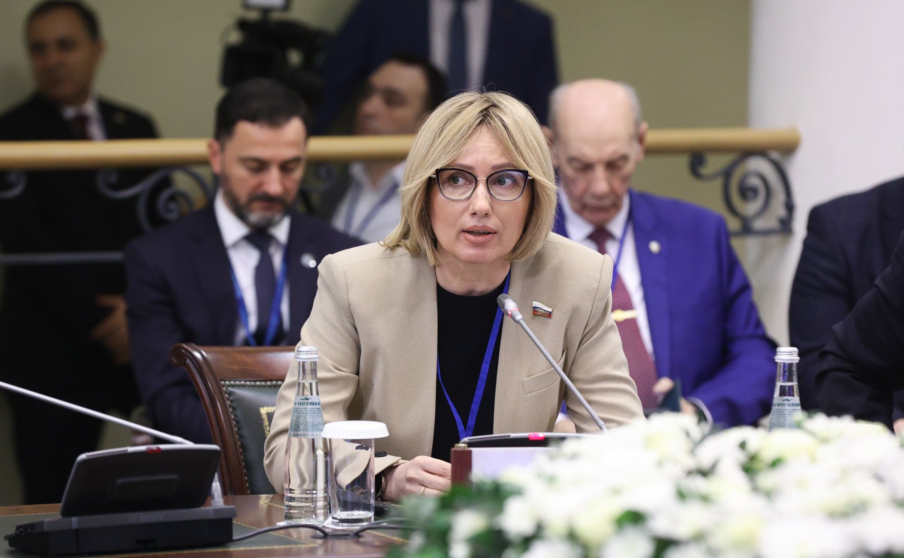 Татьяна Сахарова