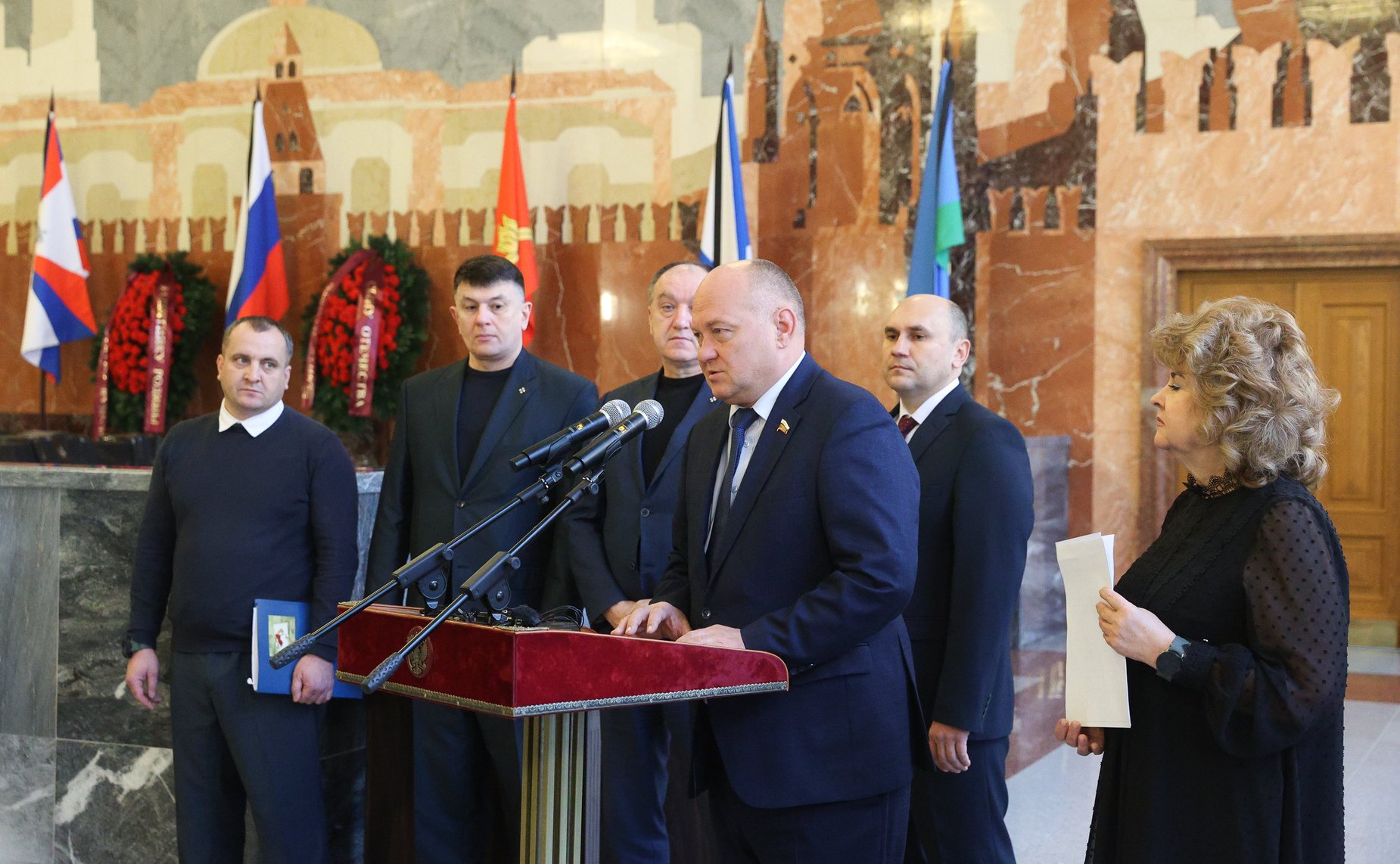 Ежегодная патриотическая акция, приуроченная ко Дню Неизвестного Солдата