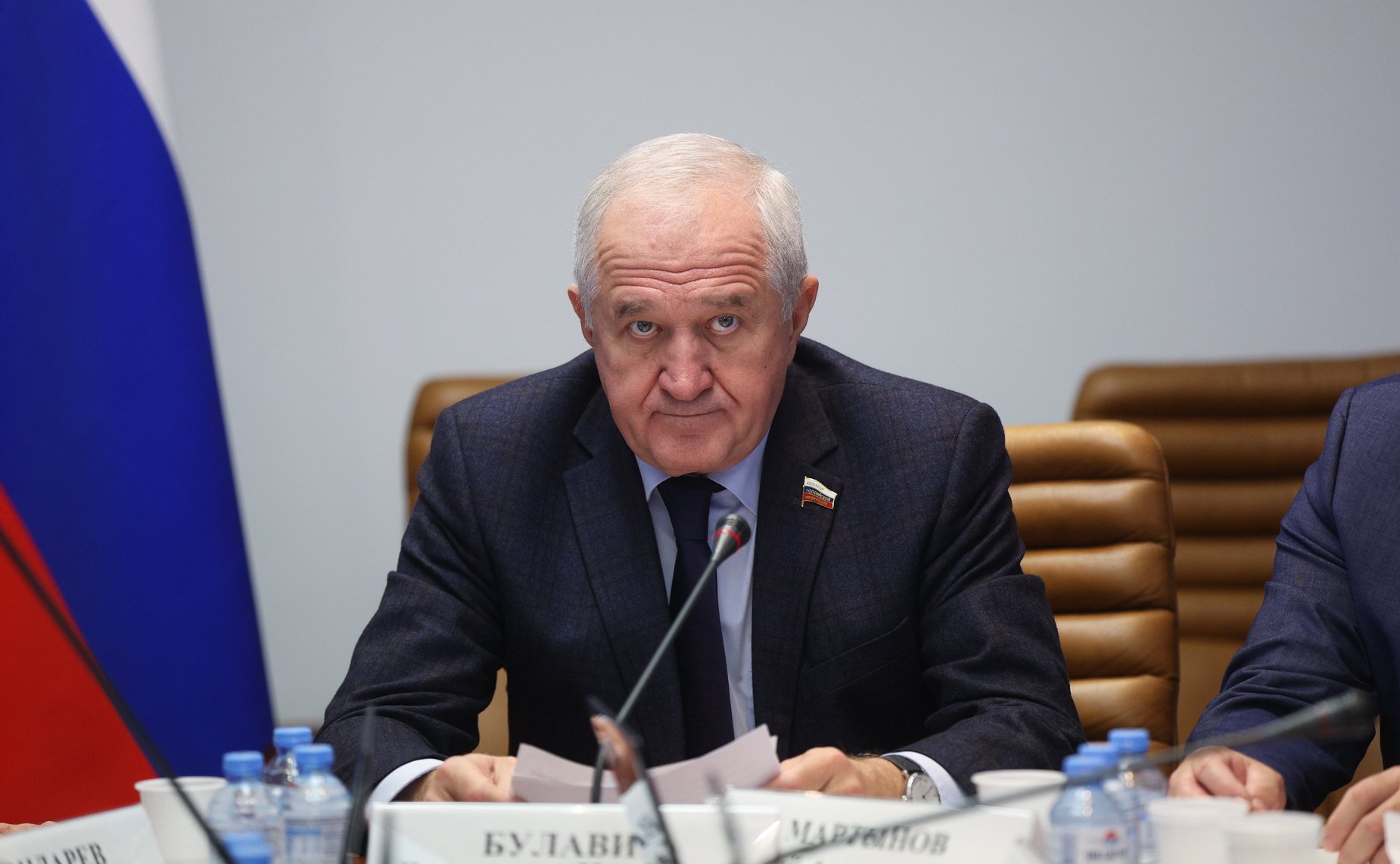 Владимир Булавин