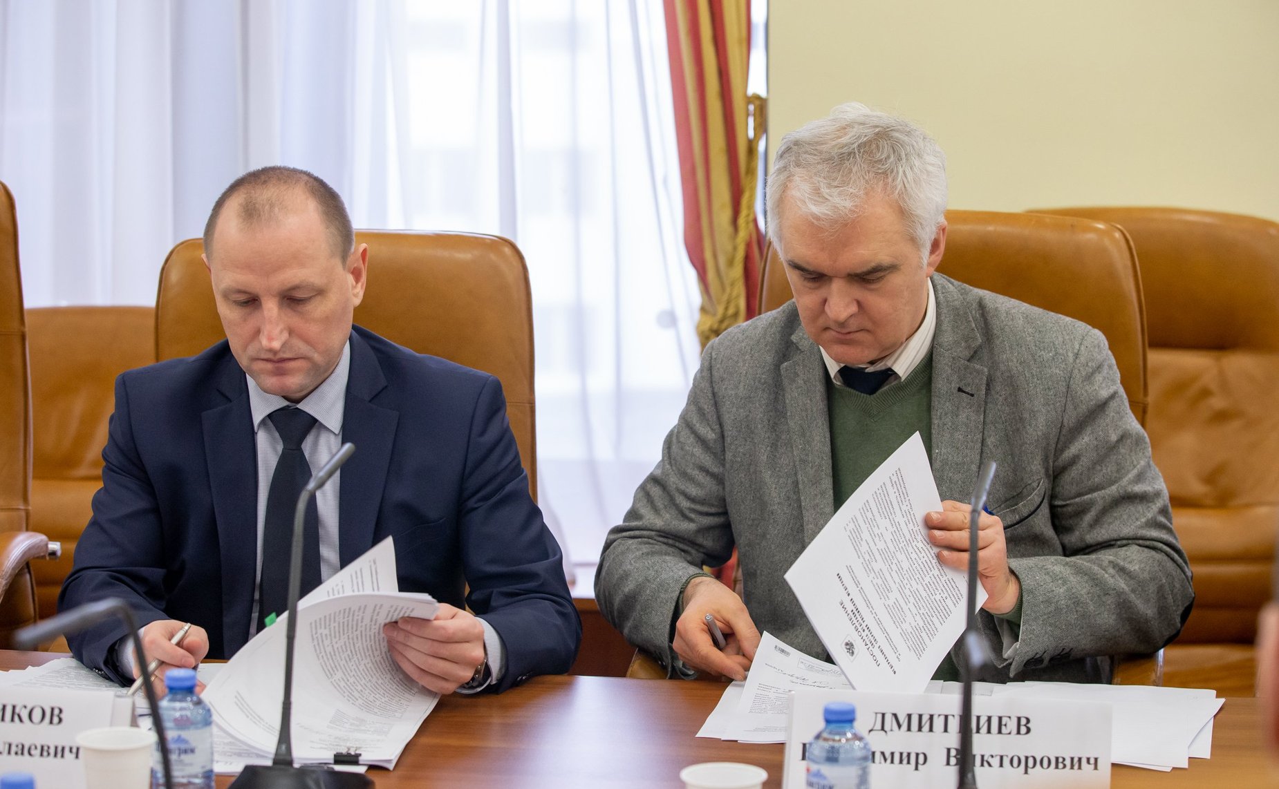 Совещание Комитета СФ по аграрно-продовольственной политике и природопользованию