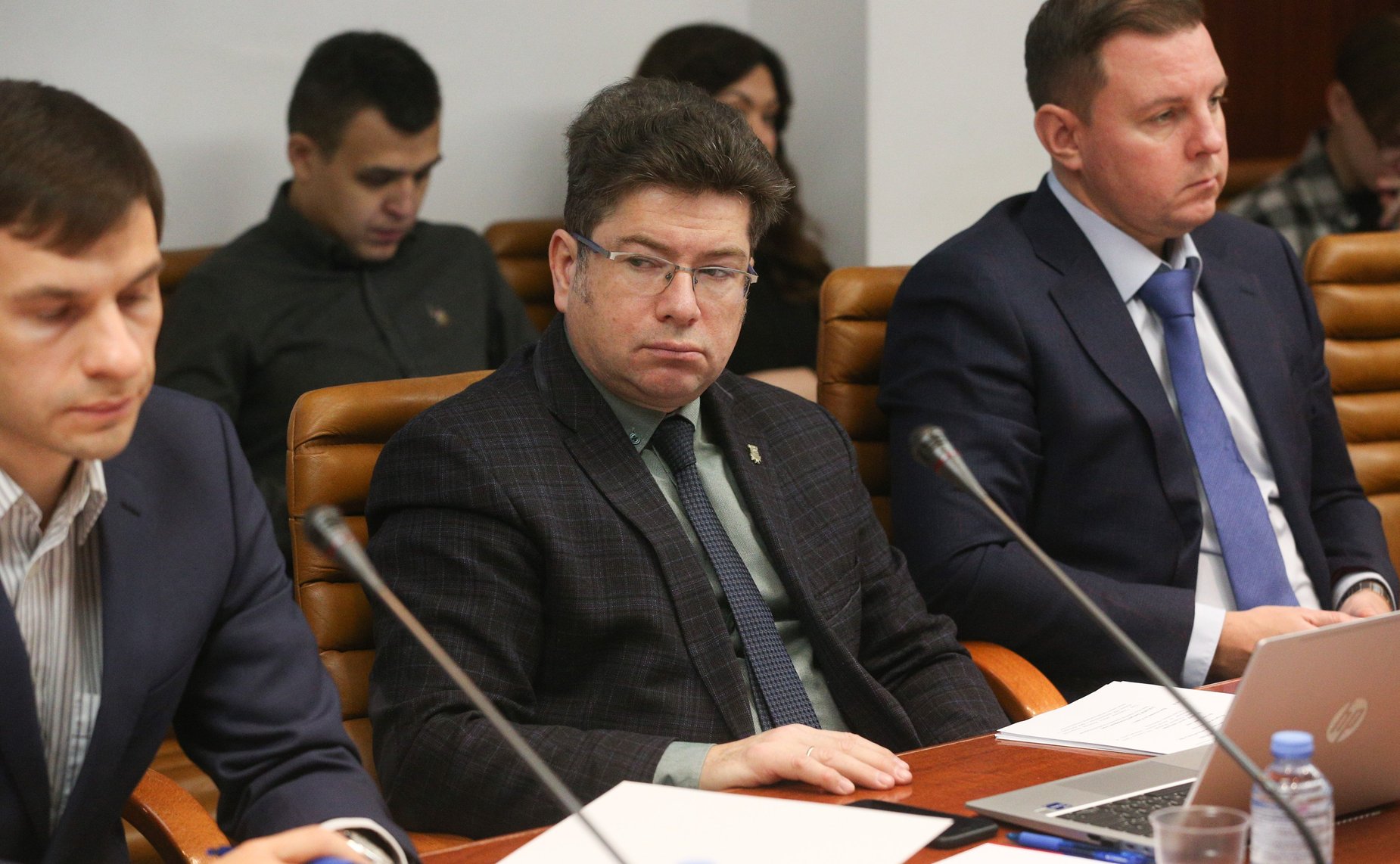 Круглый стол на тему «Обеспечение единства, устойчивости и безопасности информационно-телекоммуникационной инфраструктуры Российской Федерации. Реализация стратегии цифровой трансформации транспорта»