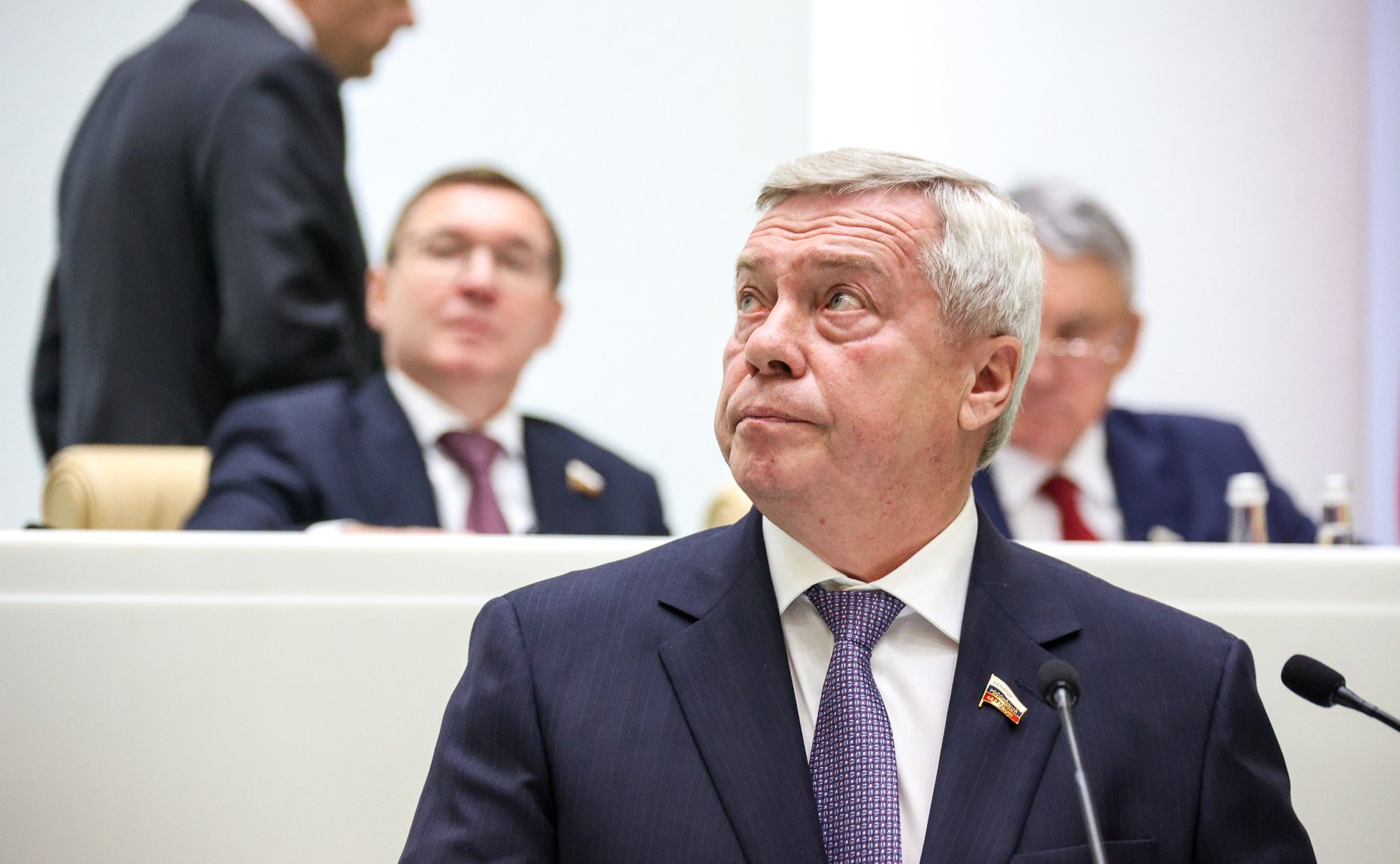 Василий Голубев