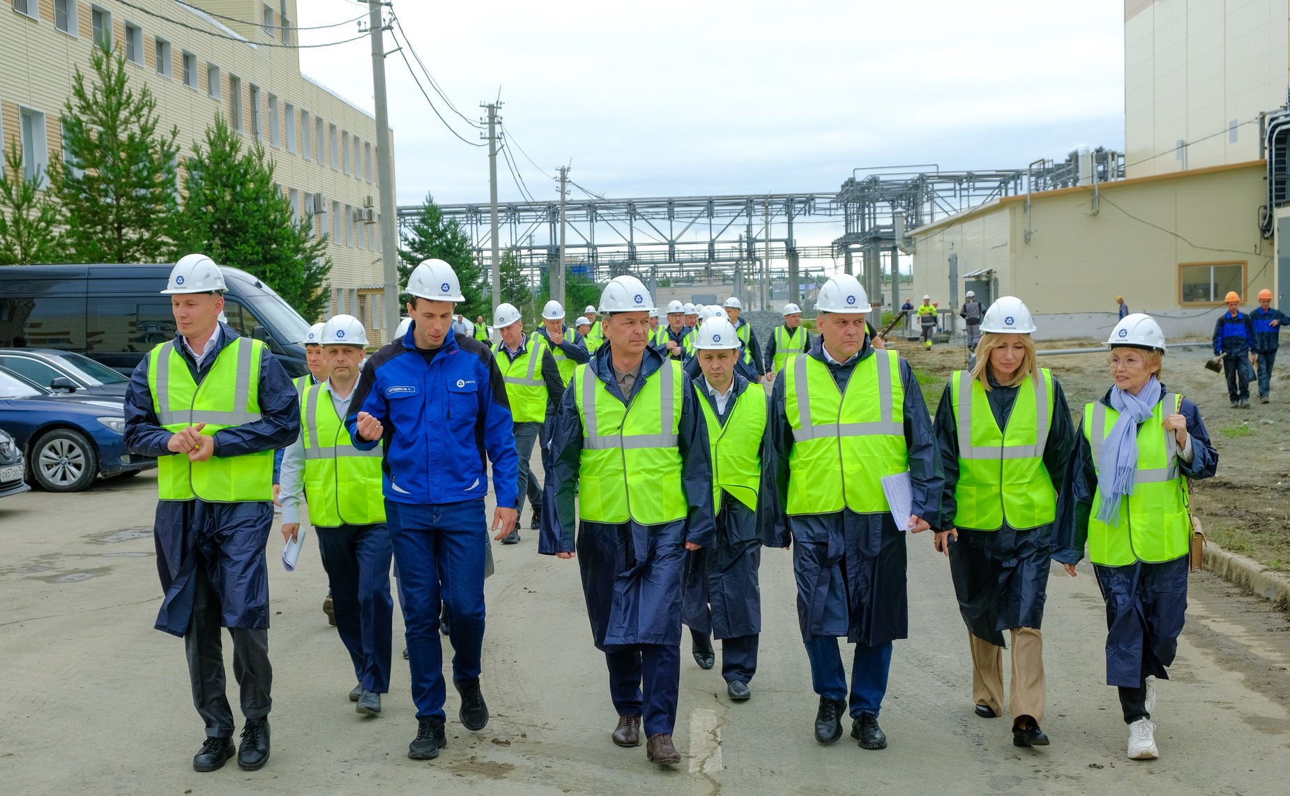 Выездное совещание Комитета Совета Федерации по аграрно-продовольственной политике и природопользованию по вопросам готовности объектов обращения с отходами I и II классов опасности и ликвидации объектов