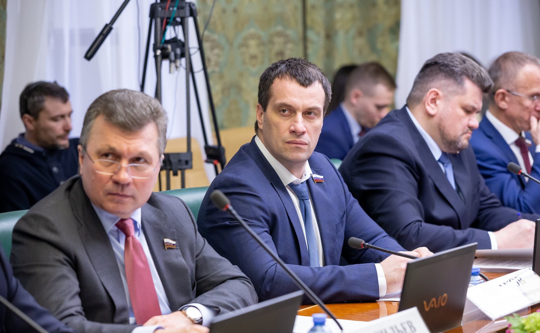 Расширенное заседание Комитета СФ по экономической политике