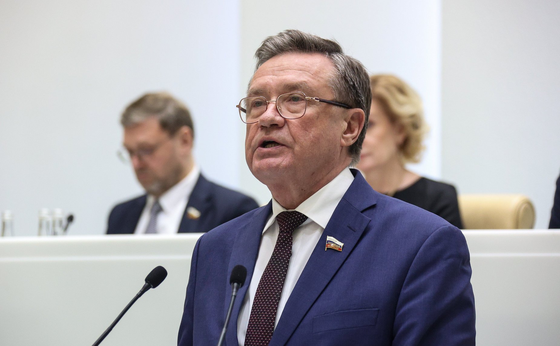 Сергей Рябухин