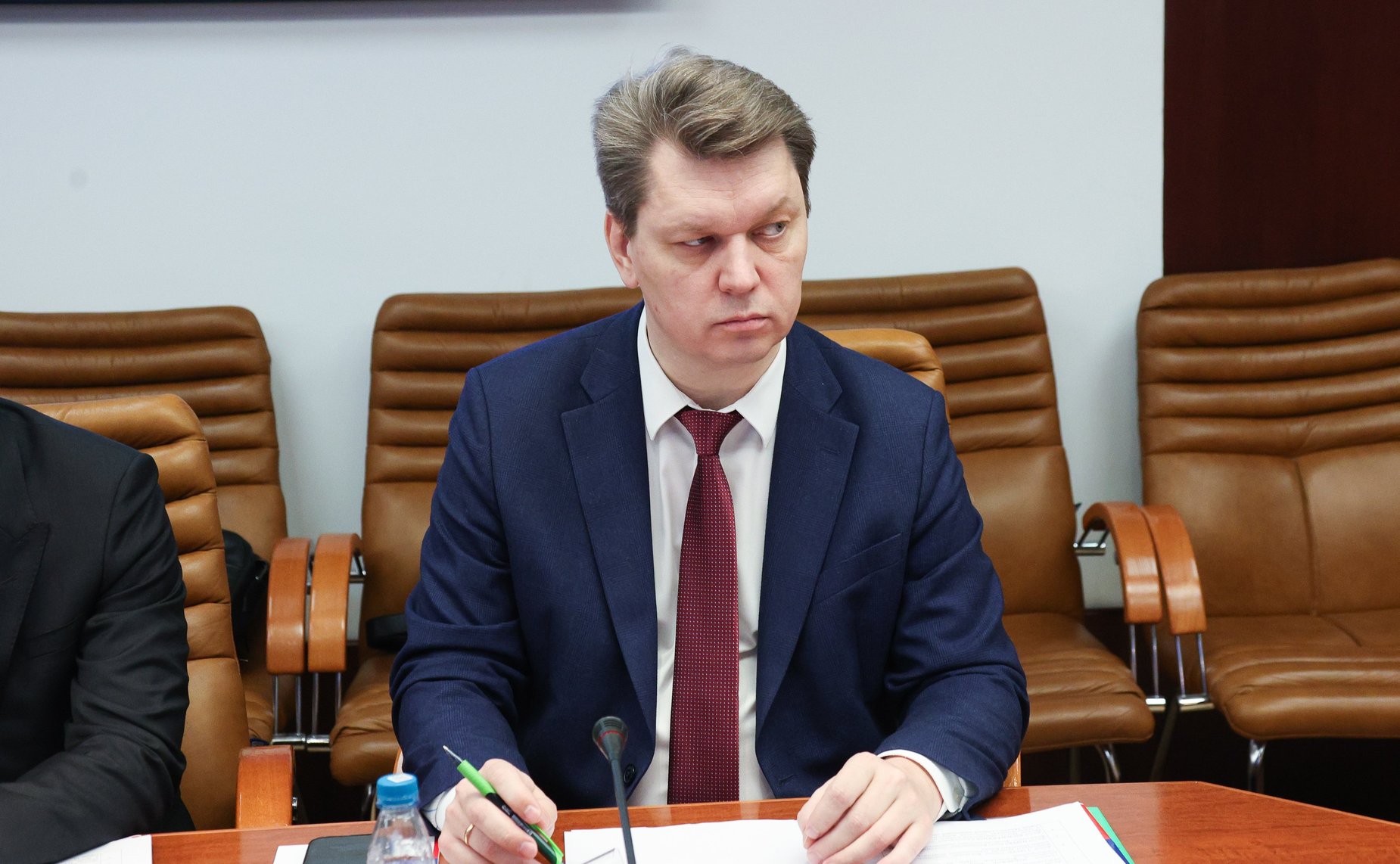 Круглый стол Комитета СФ по социальной политике на тему «Технологии искусственного интеллекта в здравоохранении: проблемы и пути решения»