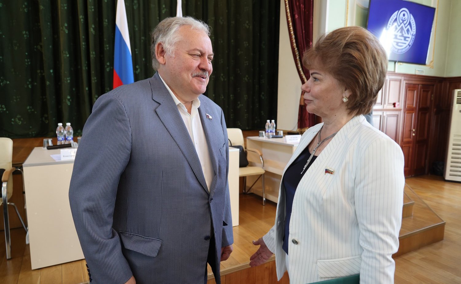 Татьяна Гигель приняла участие в работе III Международного Алтайского форума «Алтайский вектор евразийской интеграции: в интересах укрепления межнационального и межрелигиозного согласия»