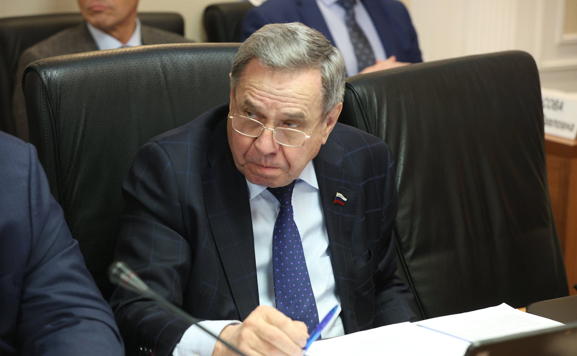 Владимир Городецкий