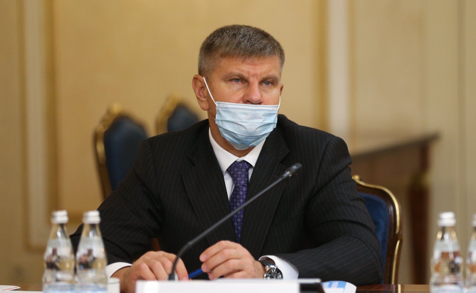 Заседание Организационного комитета третьего Евразийского женского форума