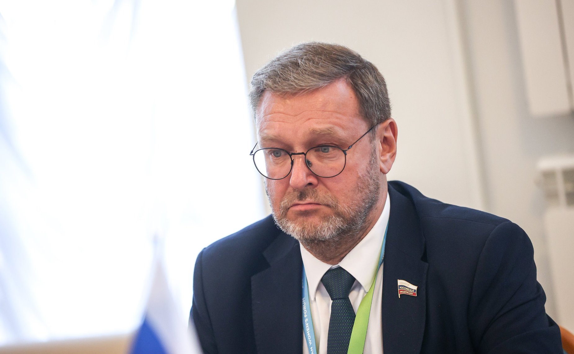 Константин Косачев