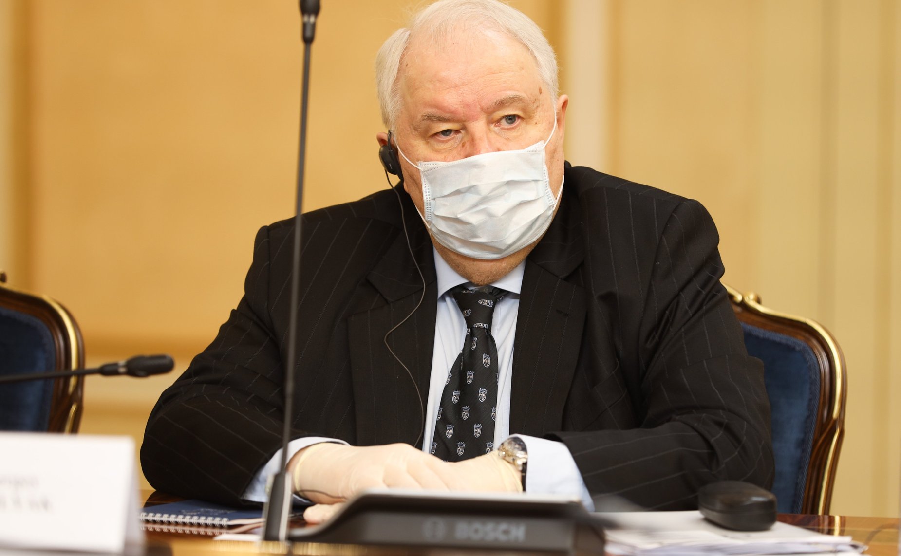 Сергей Кисляк