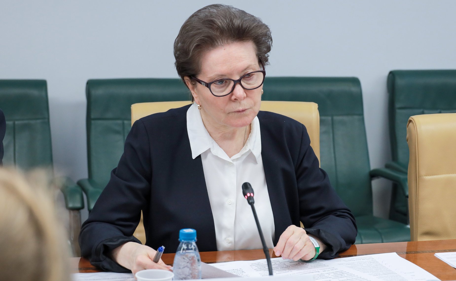 Наталья Комарова