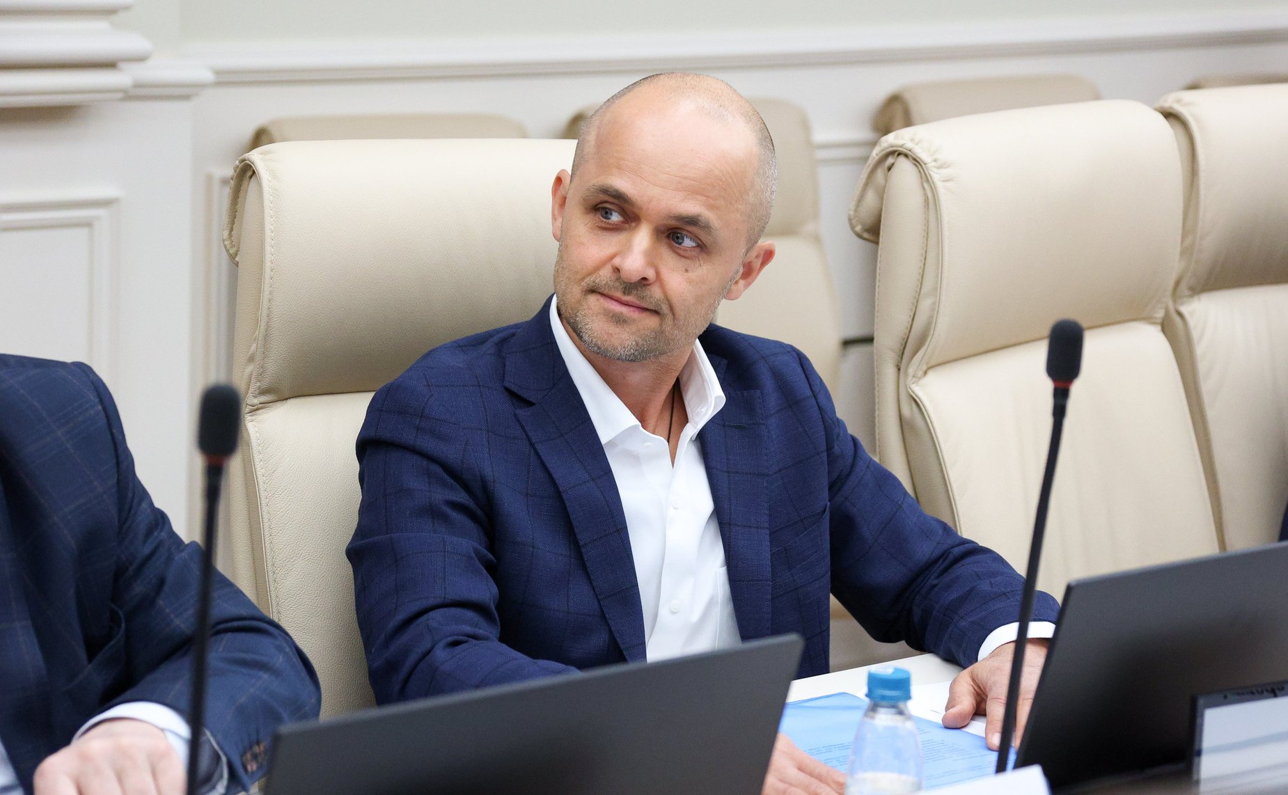 Совещание «О ходе реализации «дорожной карты» по развитию действующих веществ для химических средств защиты растений на территории РФ на период 2025–2030 годов»