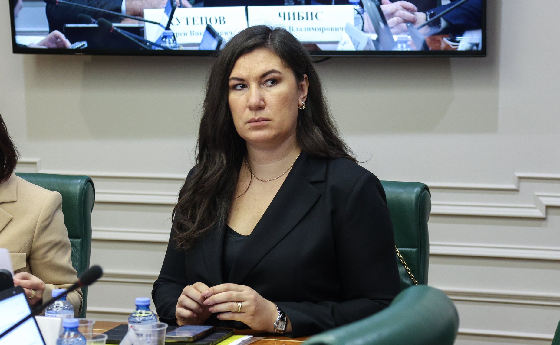 Расширенное заседание Комитета СФ по экономической политике (в рамках Дней Мурманской области)