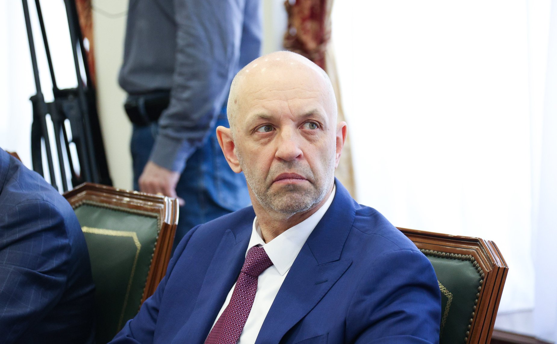 Заседание Комитета Совета Федерации по аграрно-продовольственной политике и природопользованию