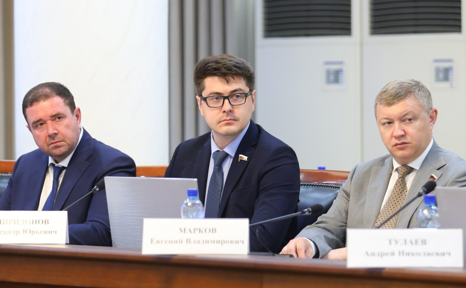 Выездное заседание Совета по вопросам развития лесного комплекса Российской Федерации при Совете Федерации