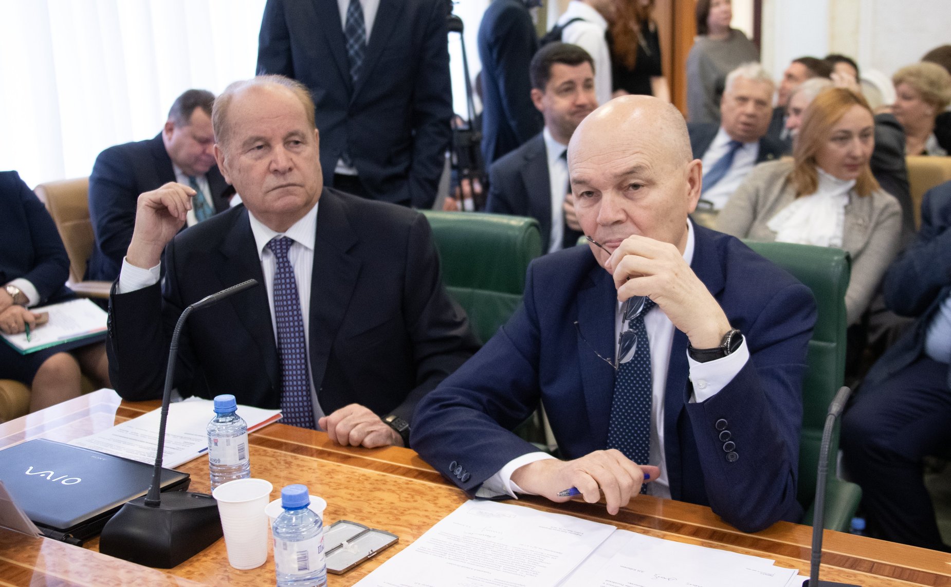 Заседание Совета по вопросам агропромышленного комплекса и природопользования на тему «О реализации национального проекта «Экология»»