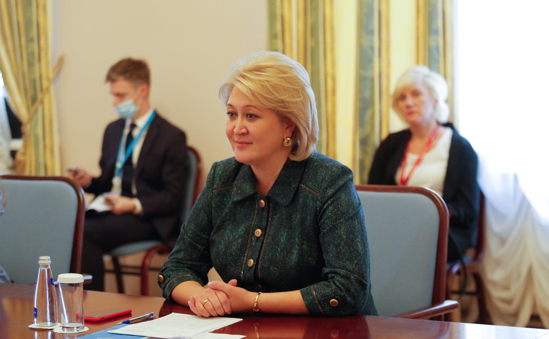 Лилия Гумерова