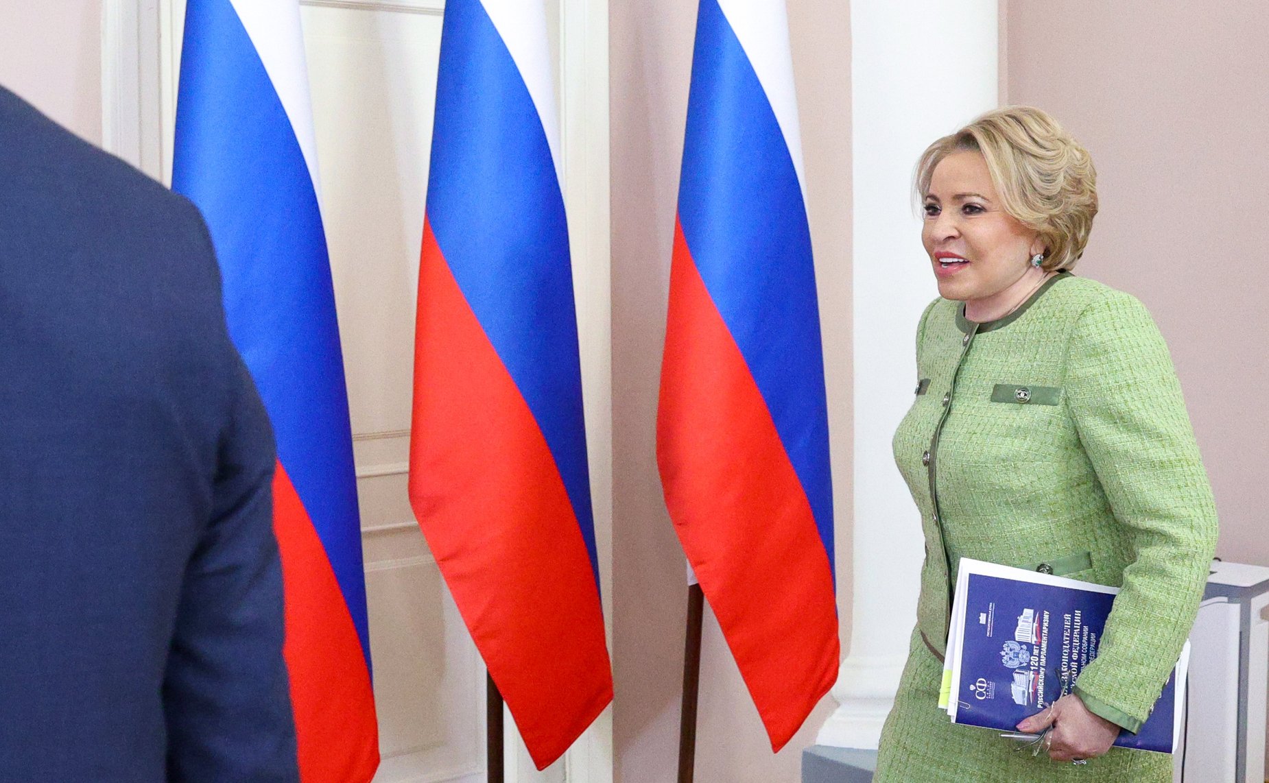 Валентина Матвиенко