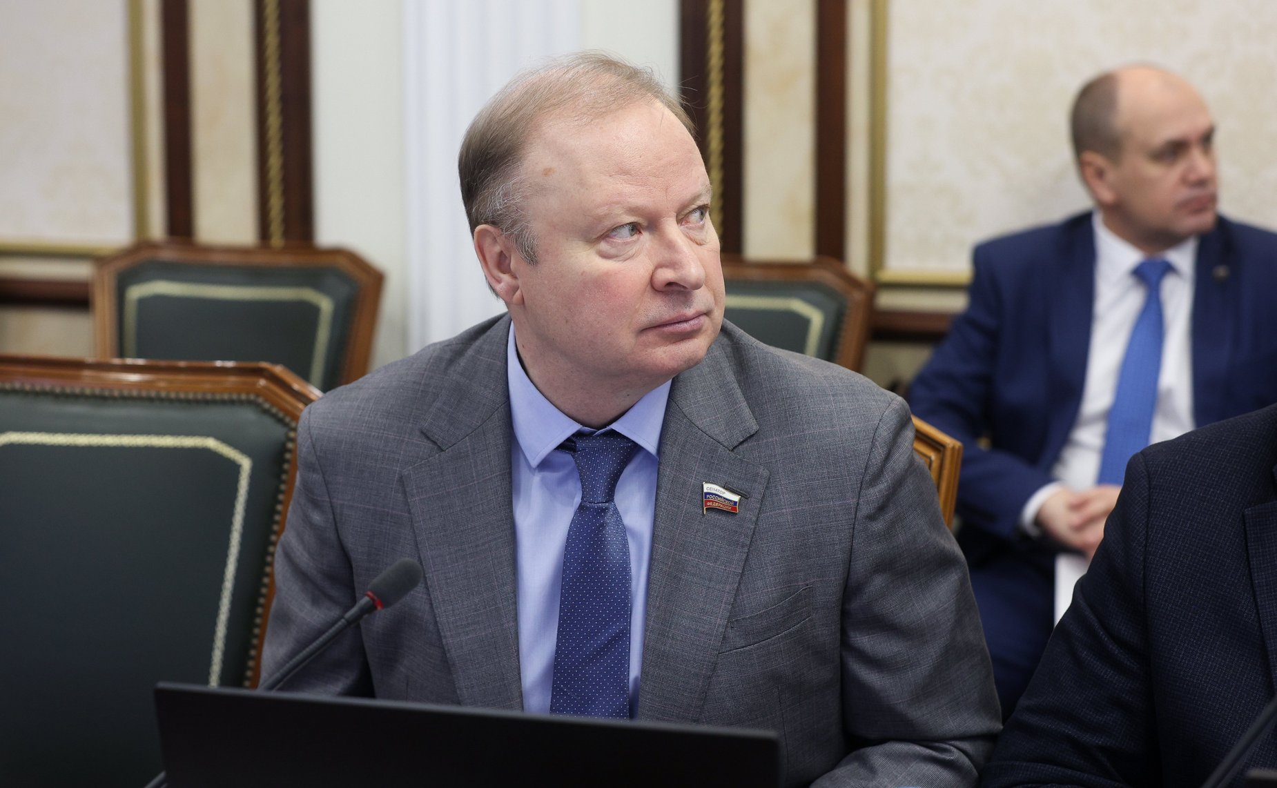 Виктор Шептий