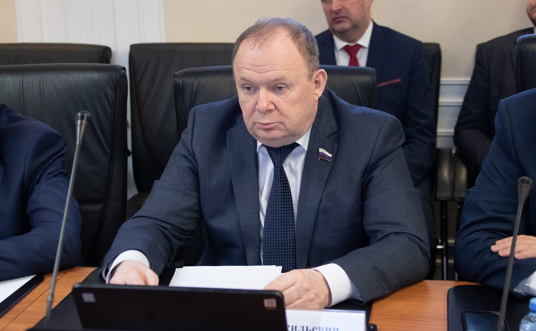 Владимир Лаптев