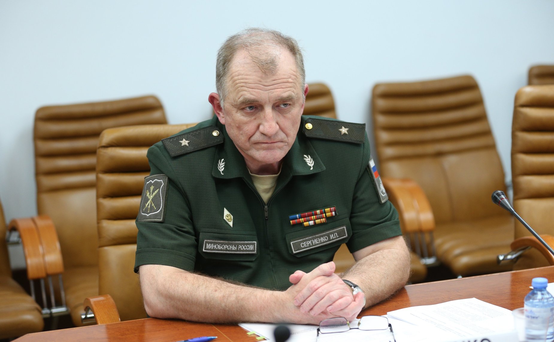 Совещание Комитета СФ по федеративному устройству, региональной политике, МСУ и делам Севера