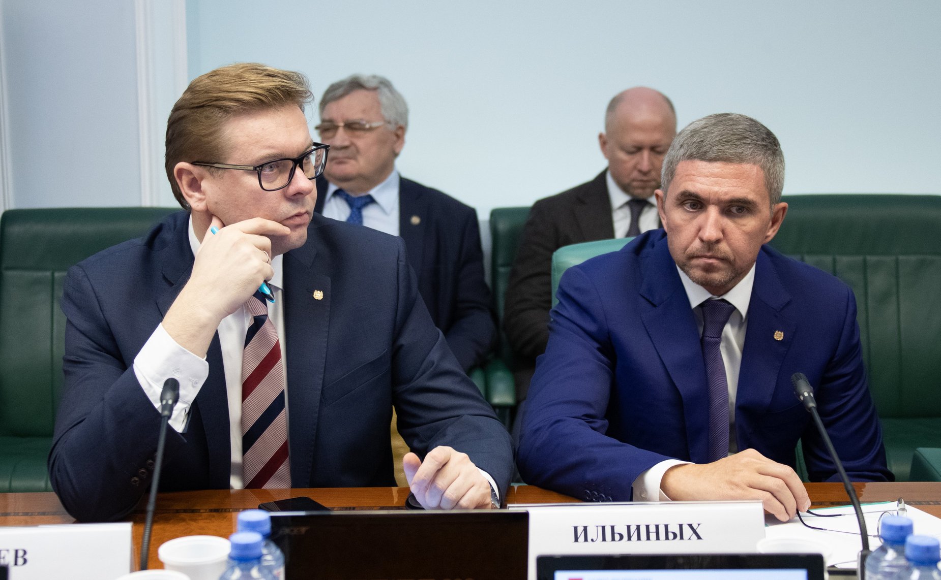 Расширенное заседание Комитета СФ по социальной политике