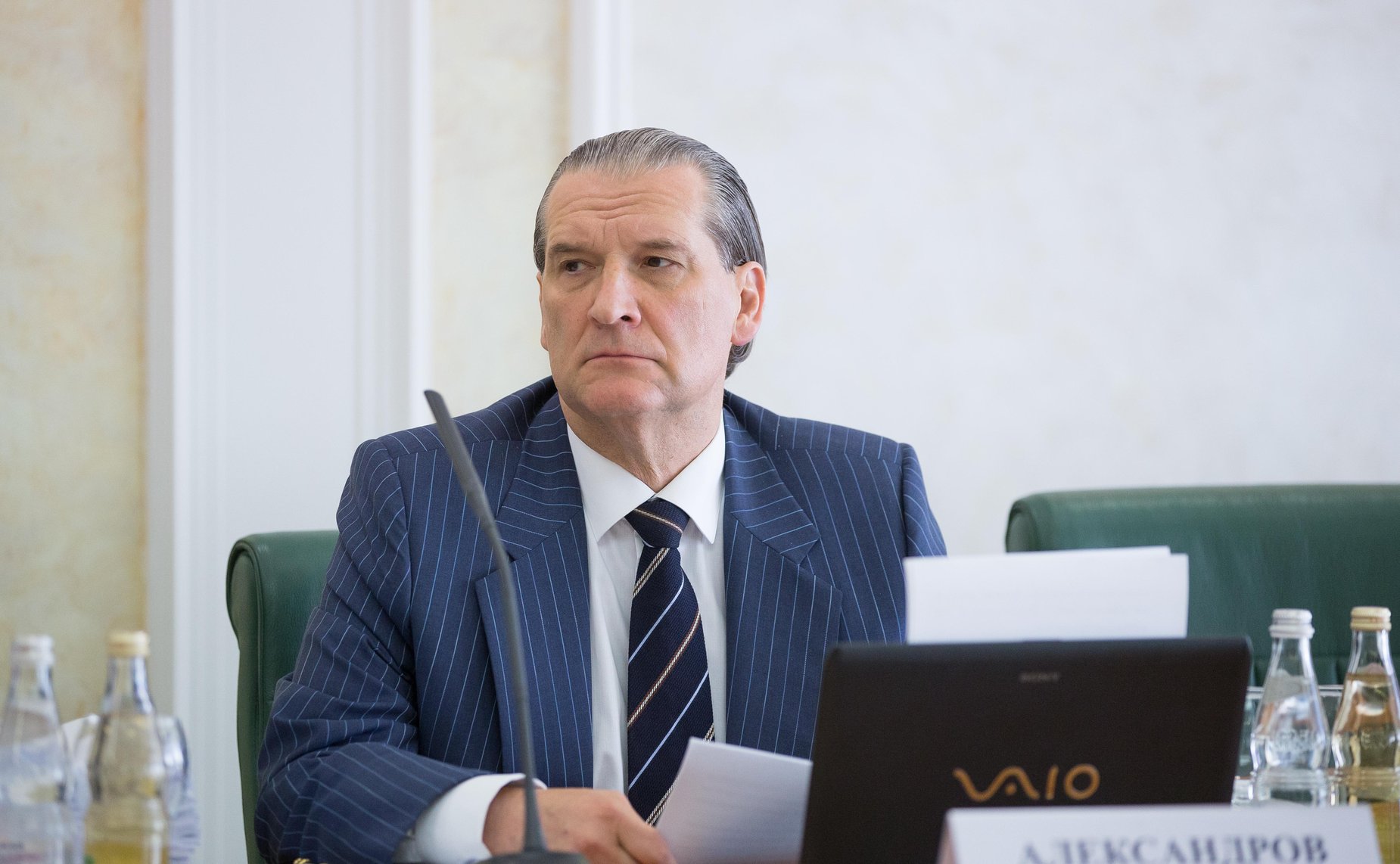 Комитет по констит зак-ву-9 Александров