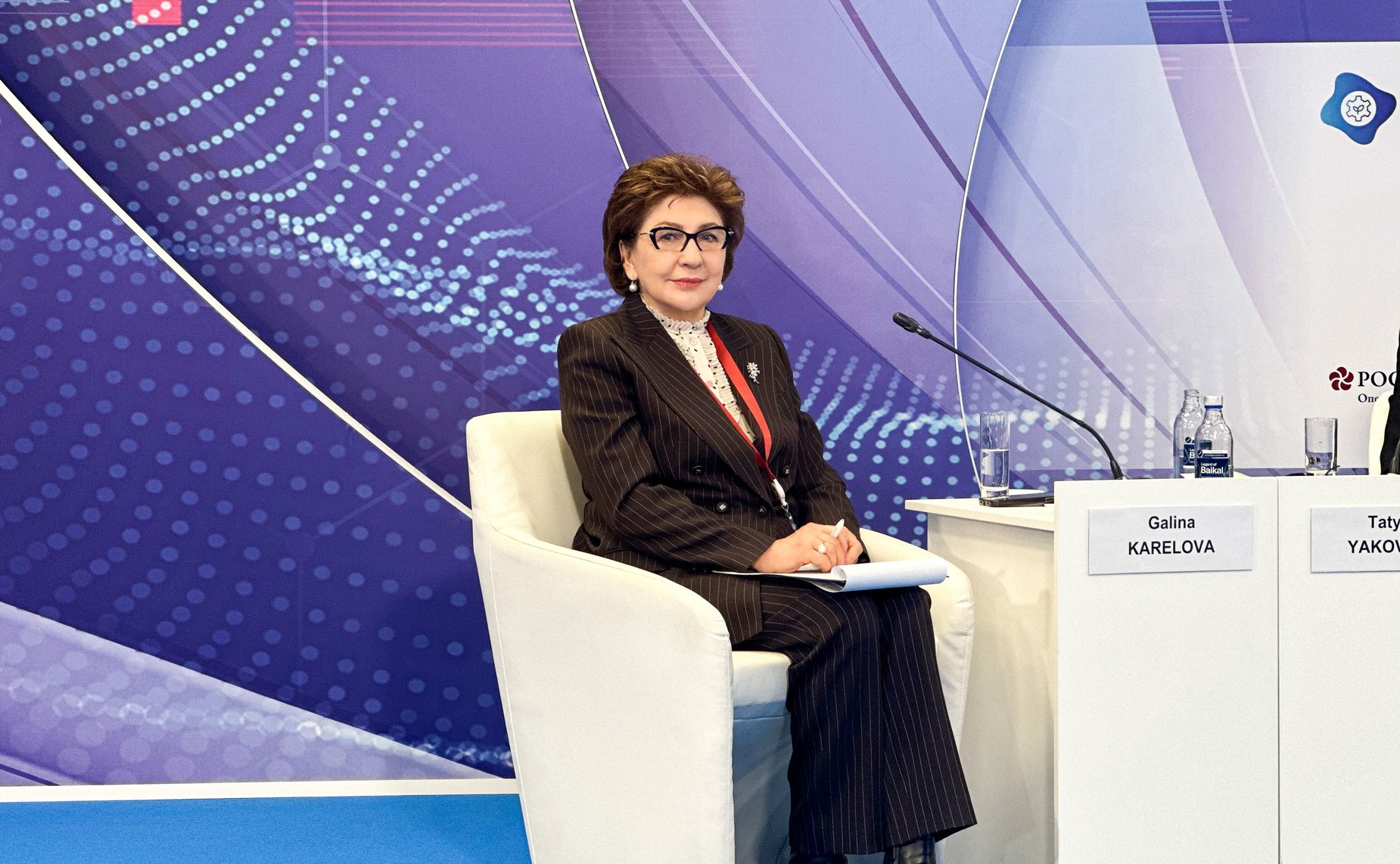 Галина Карелова