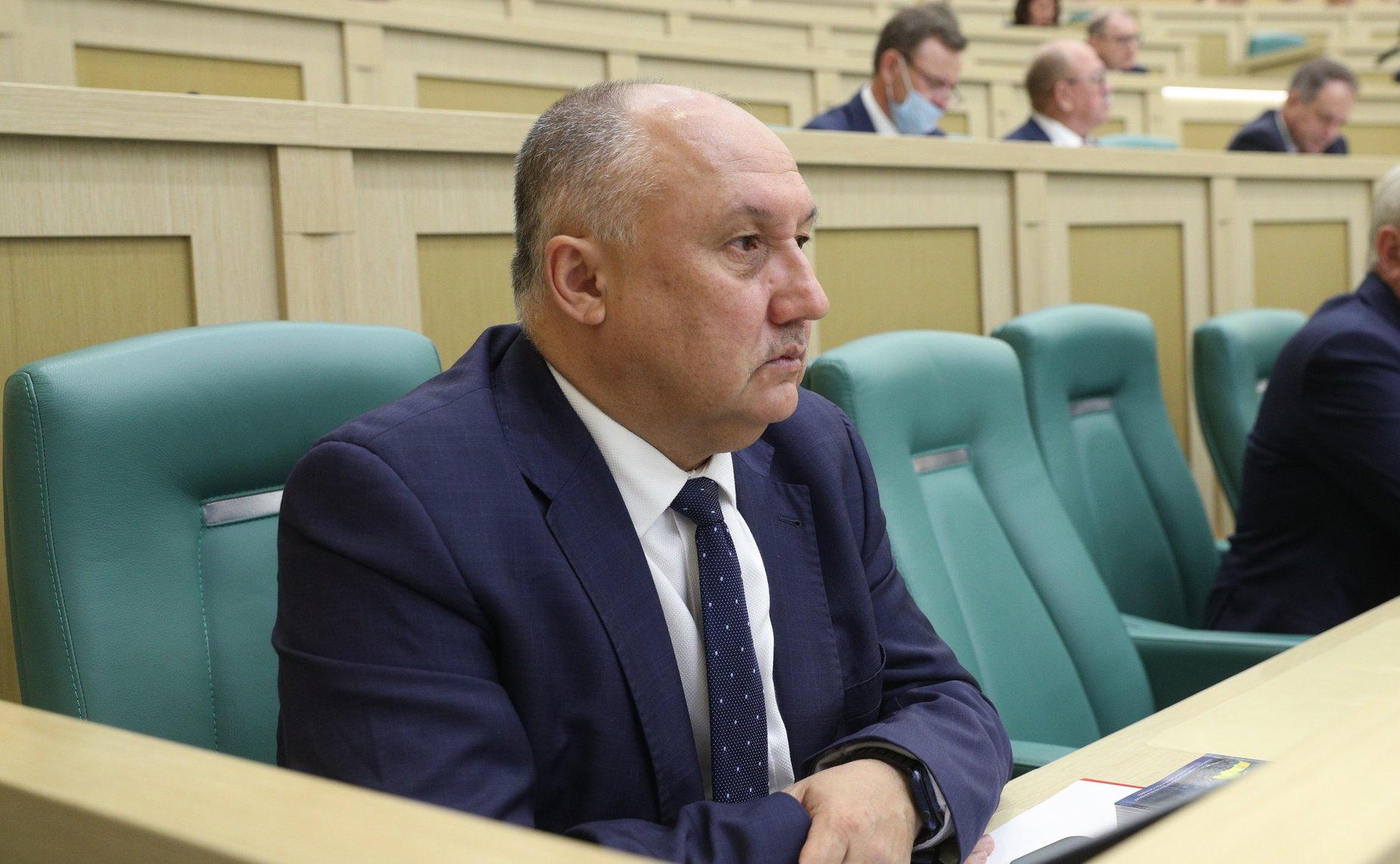 509-е заседание Совета Федерации