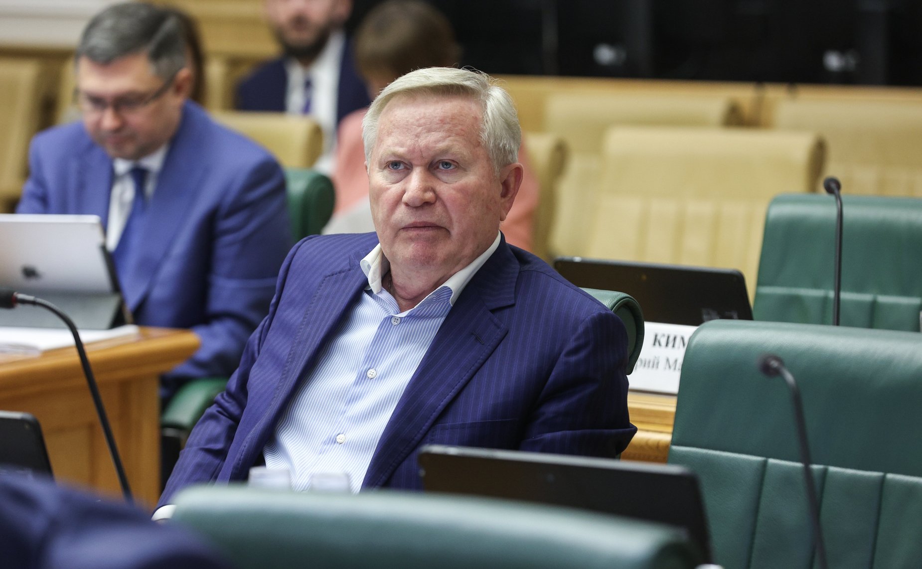 Михаил Афанасов