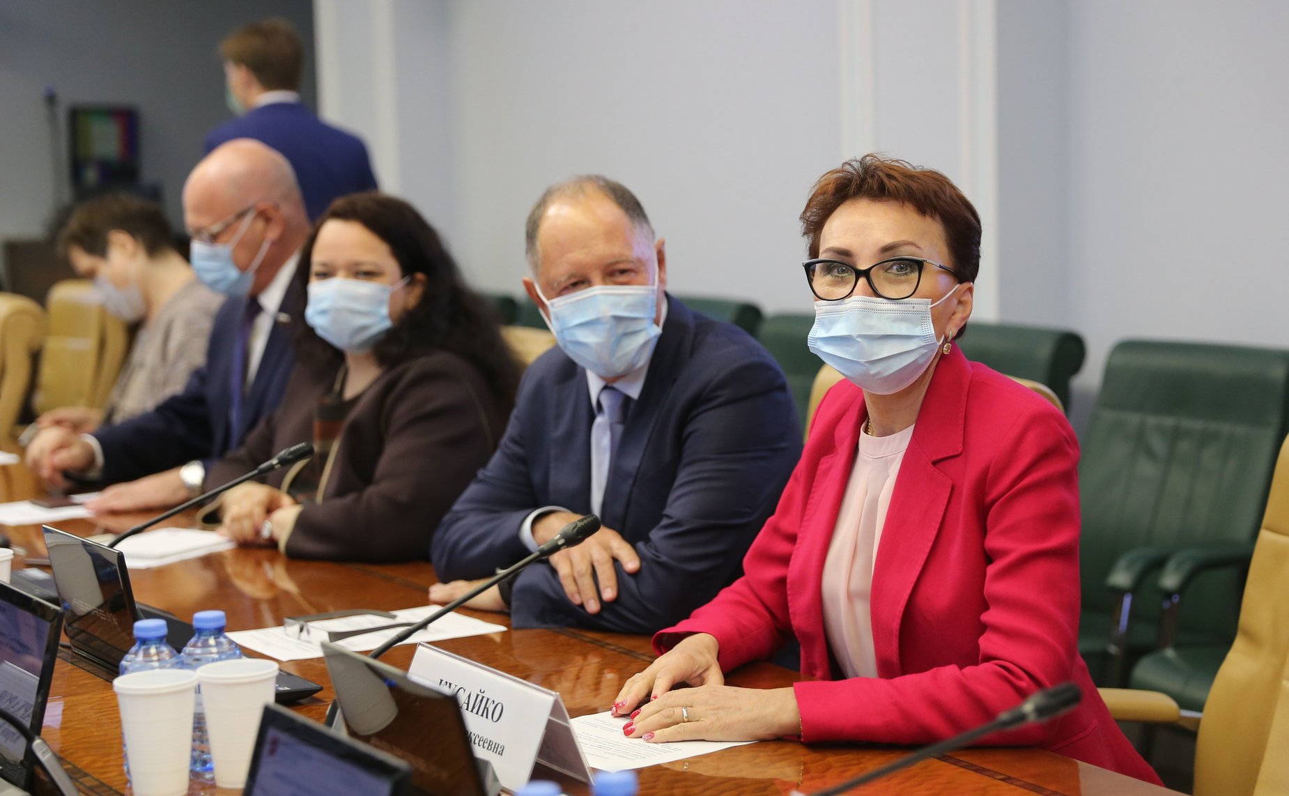 Заседание Комитета СФ по социальной политике