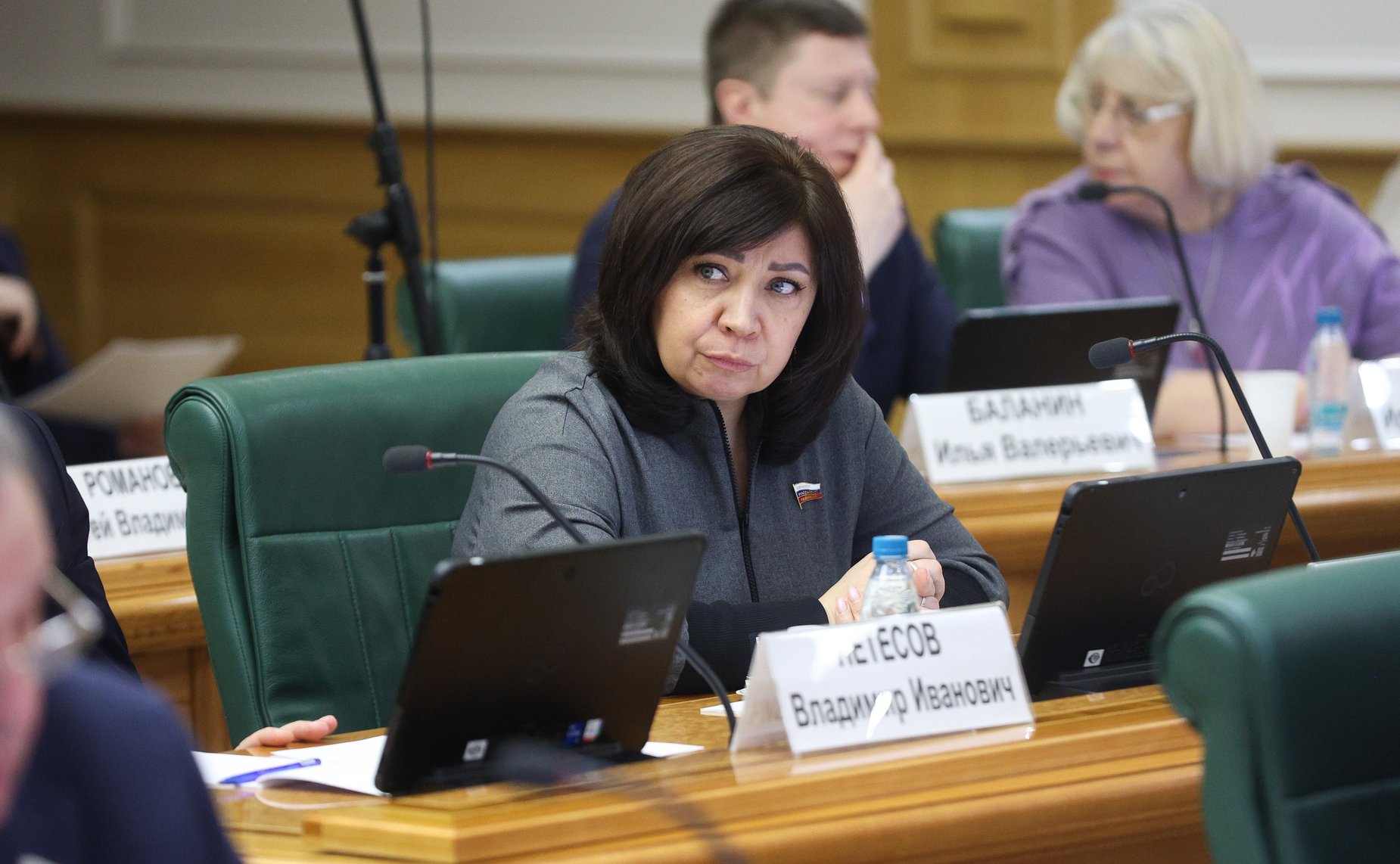 Анна Кочерова