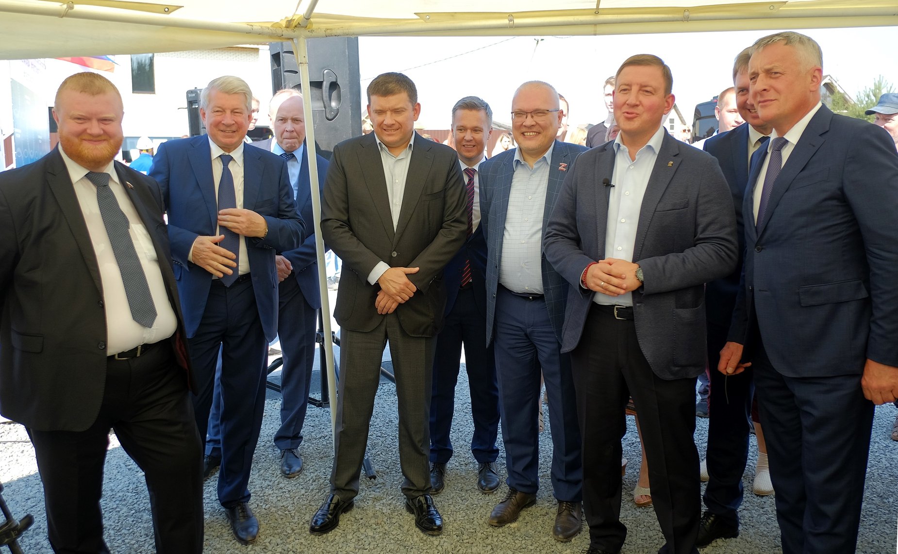 Первый заместитель Председателя Совета Федерации Андрей Турчак и заместитель Председателя СФ Николай Журавлев побывали с рабочей поездкой в Кировской области