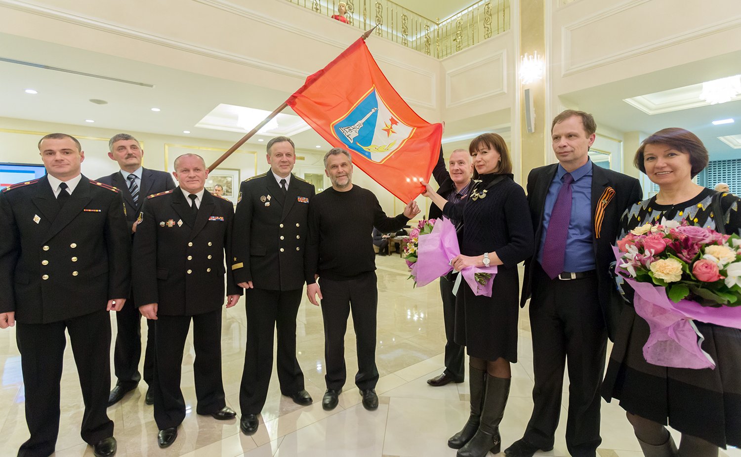 встреча в СФ с крымскими парламентариями-10