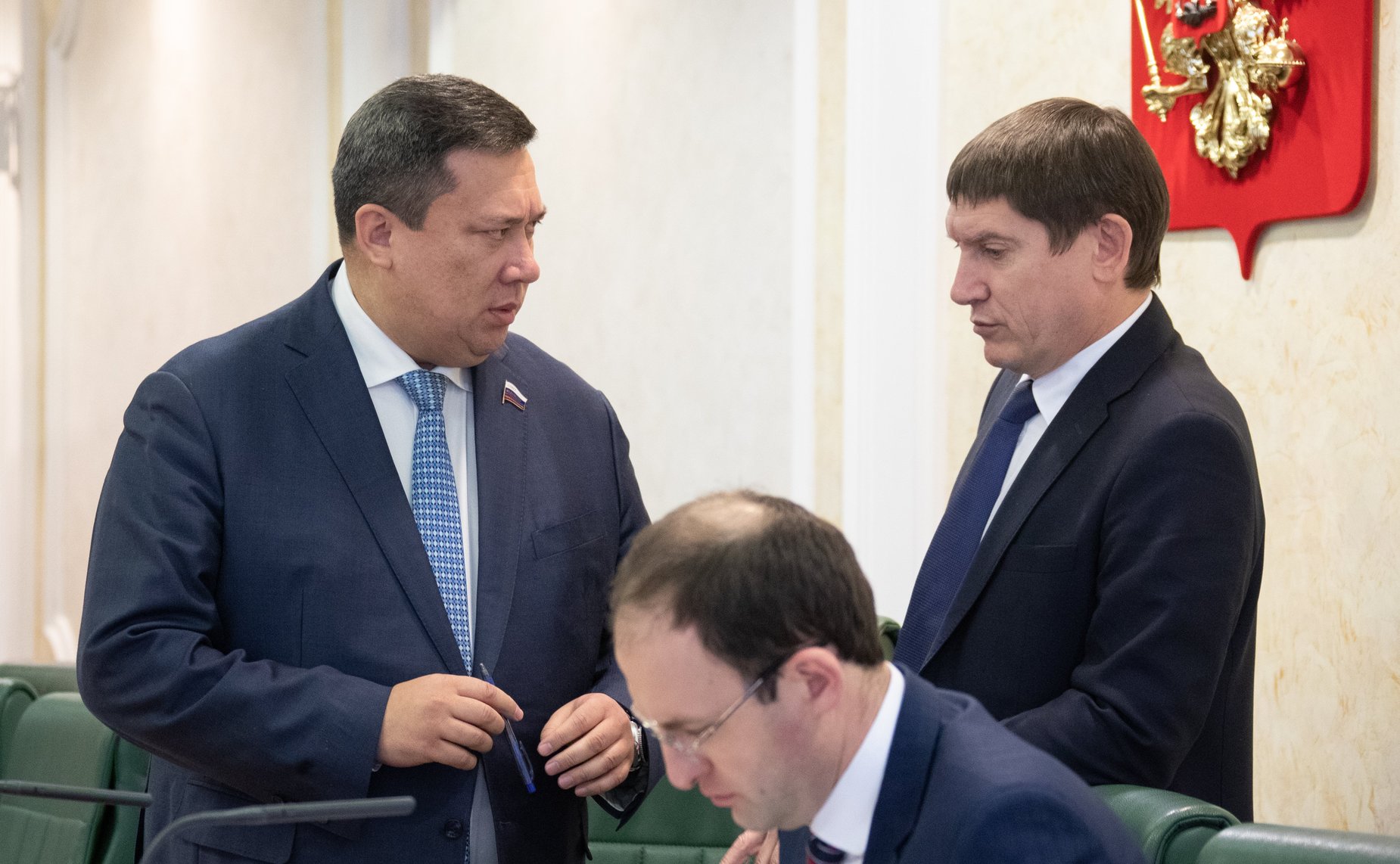 «Круглый стол» Комитета СФ по конституционному законодательству и государственному строительству