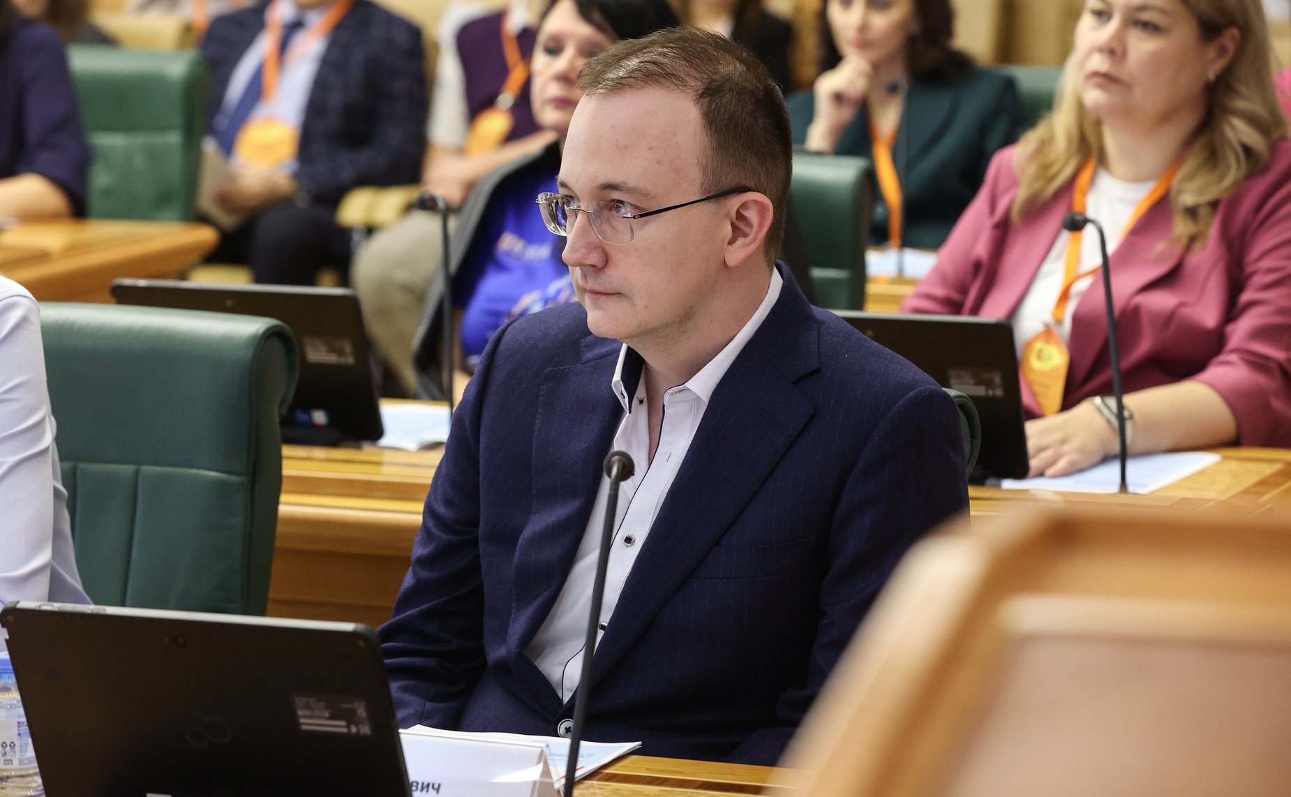 Круглый стол Комитета СФ по Регламенту и организации парламентской деятельности на тему «Цифровизация образования: вопросы нормативного регулирования и развития кадров»