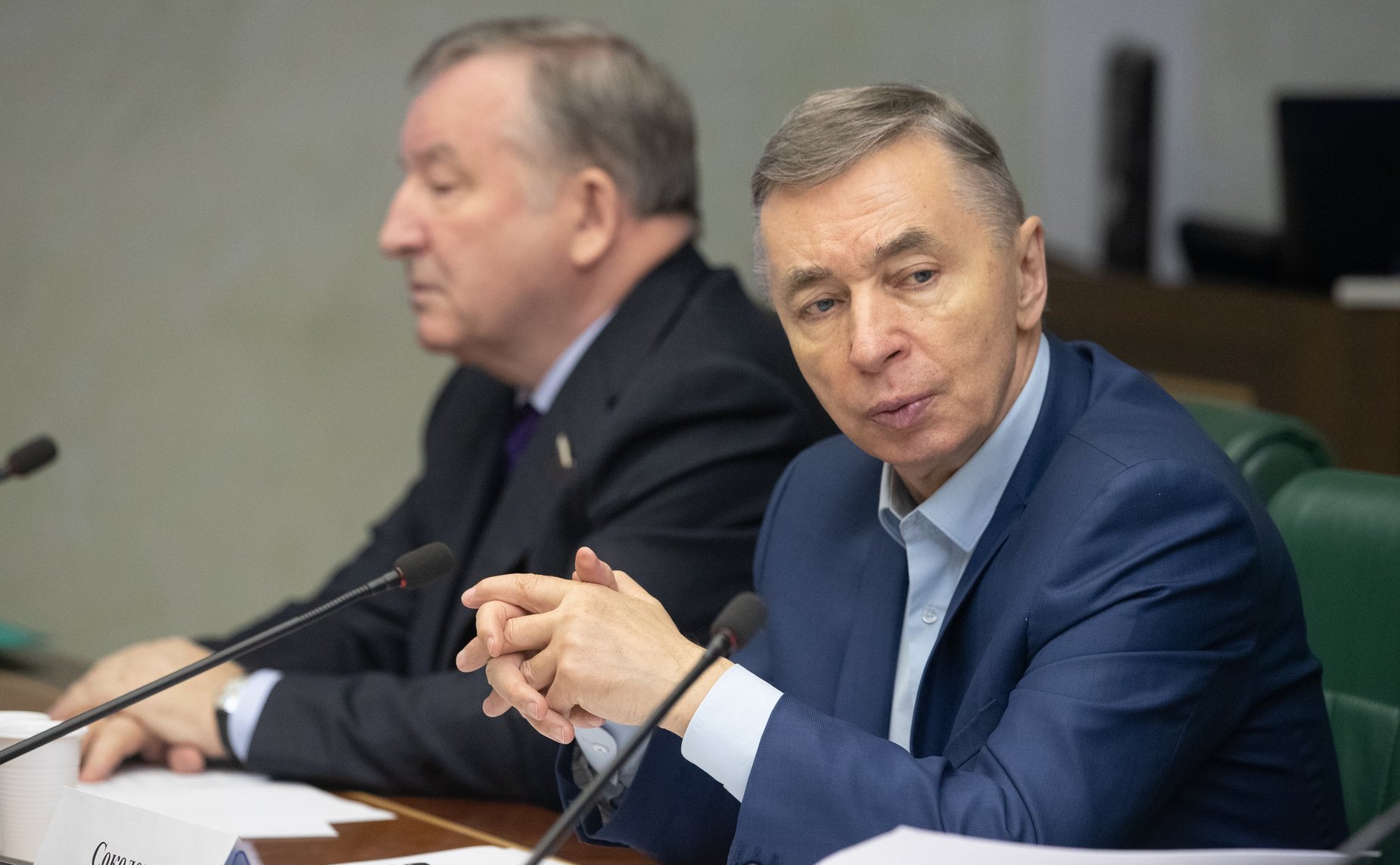 Совещание Комитета СФ по аграрно-продовольственной политике и природопользованию