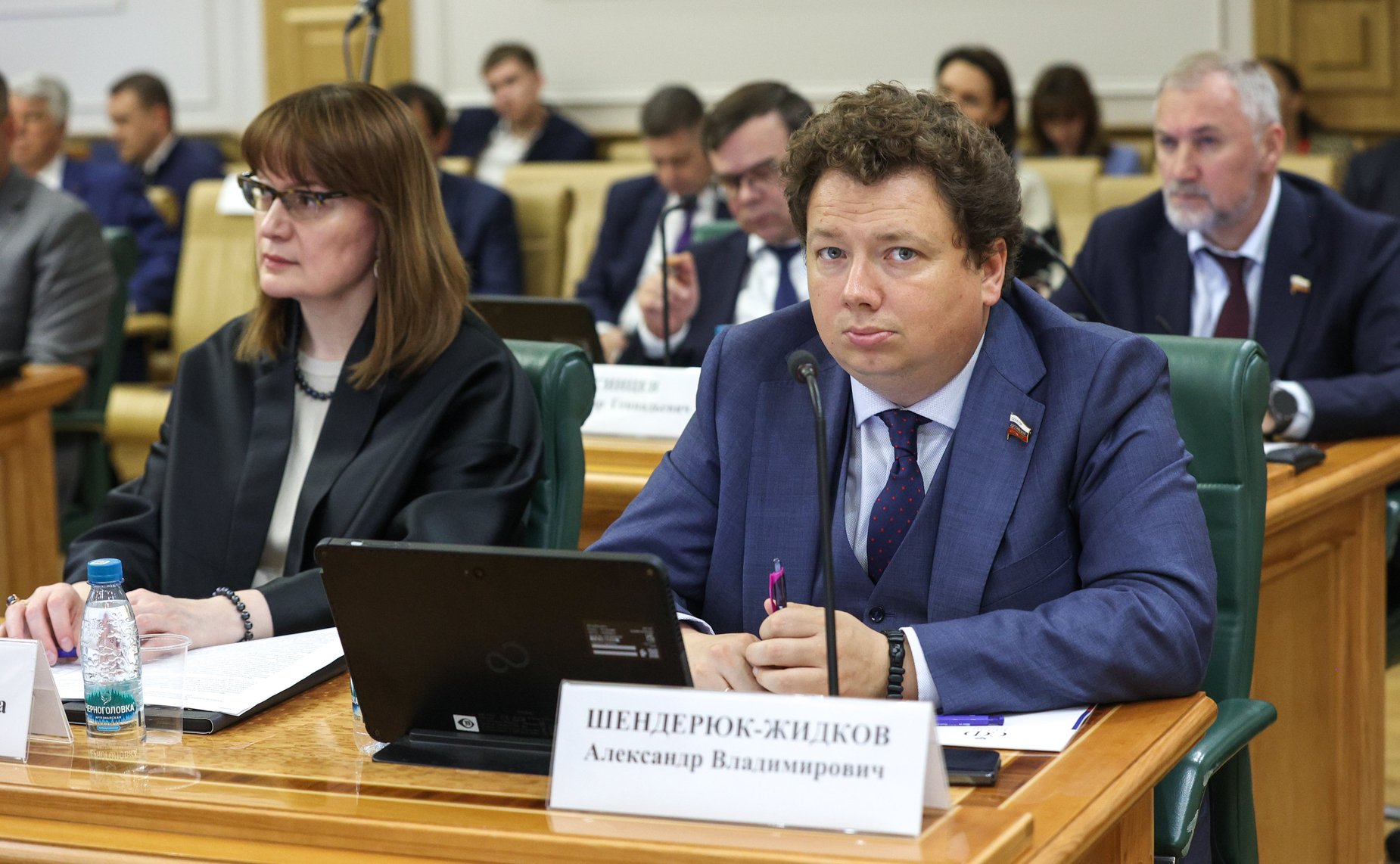 Александр Шендерюк-Жидков