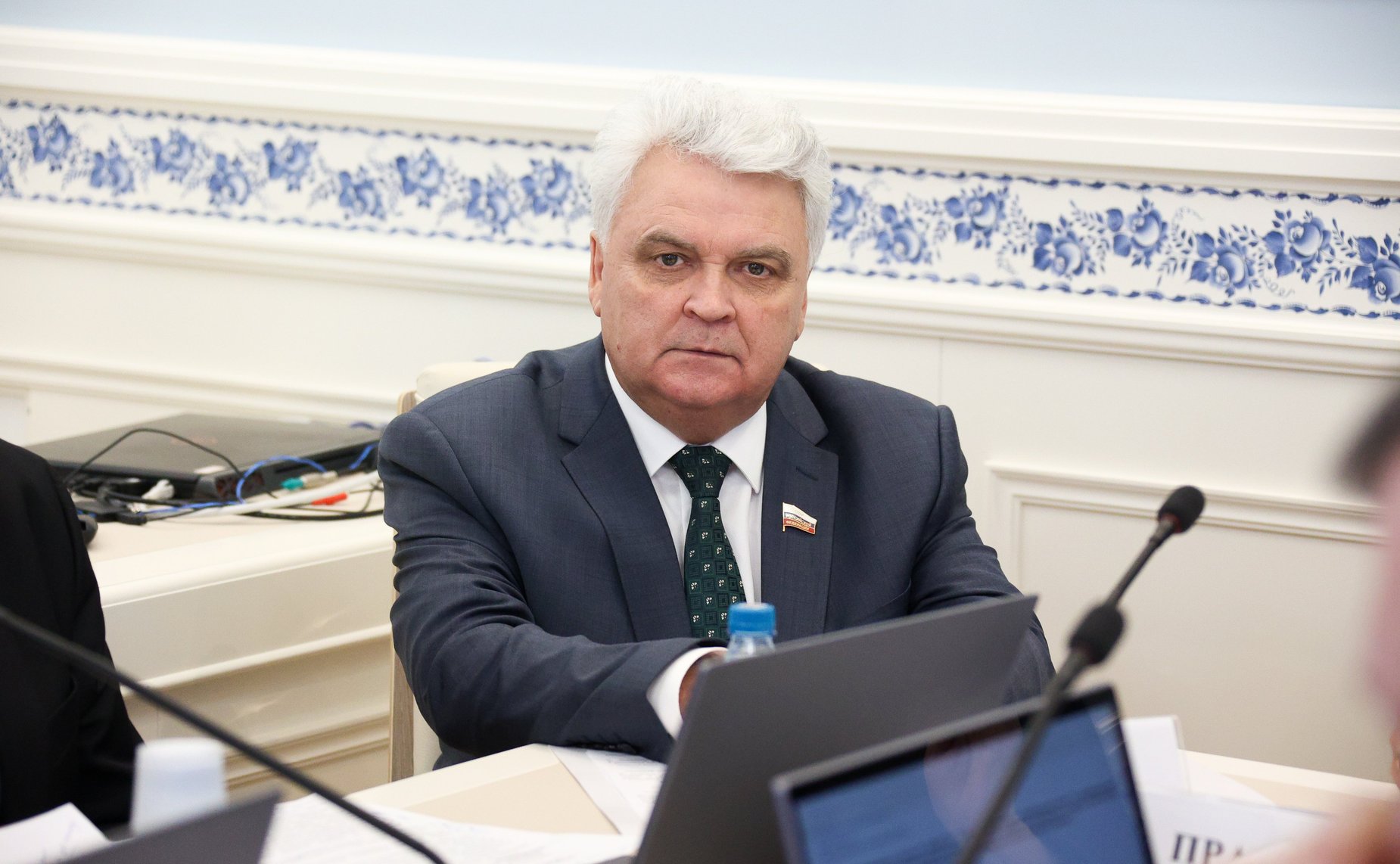 Петр Тултаев